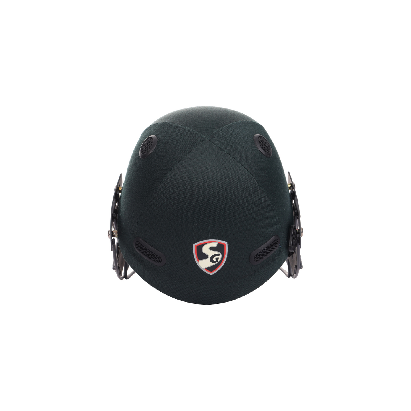 SG Acetech Coloured Cricket Helmet (Green)