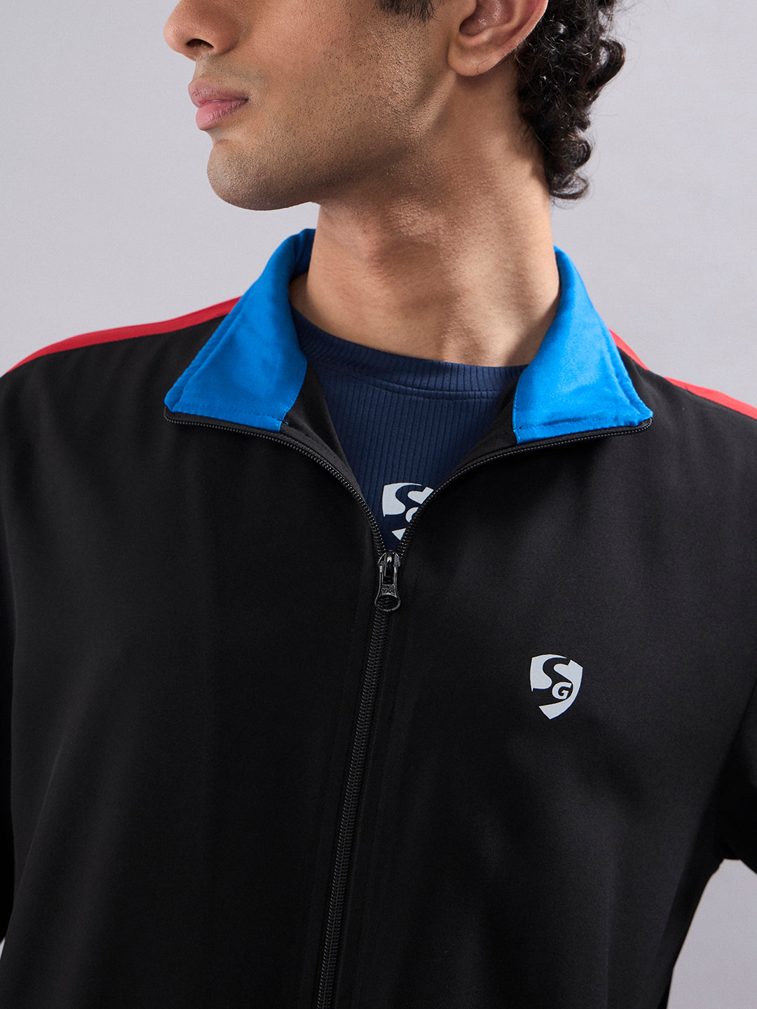 SG Men's H1MTS8097 Tracksuit