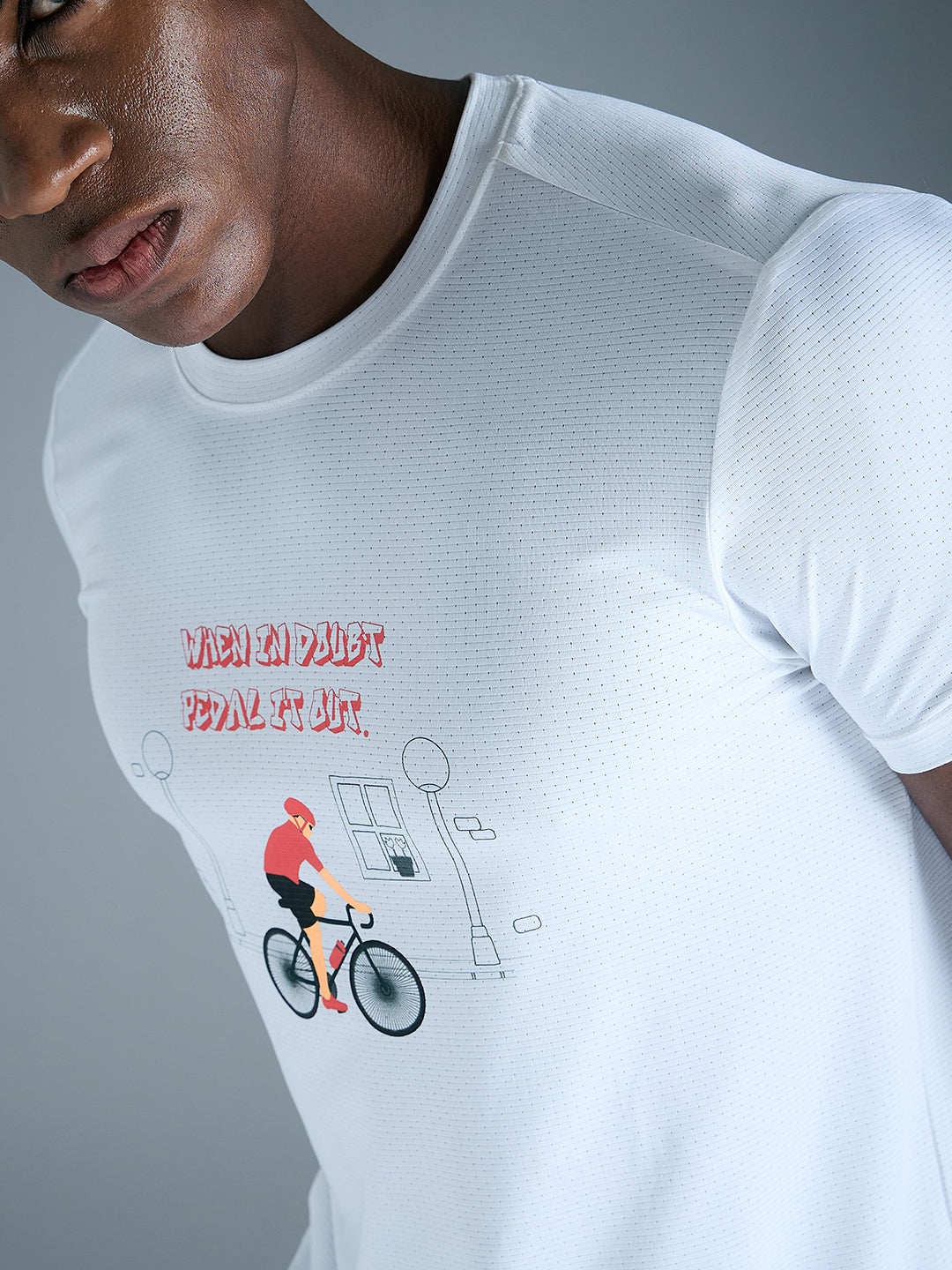 SG Mesh T-Shirt For Men And Boys