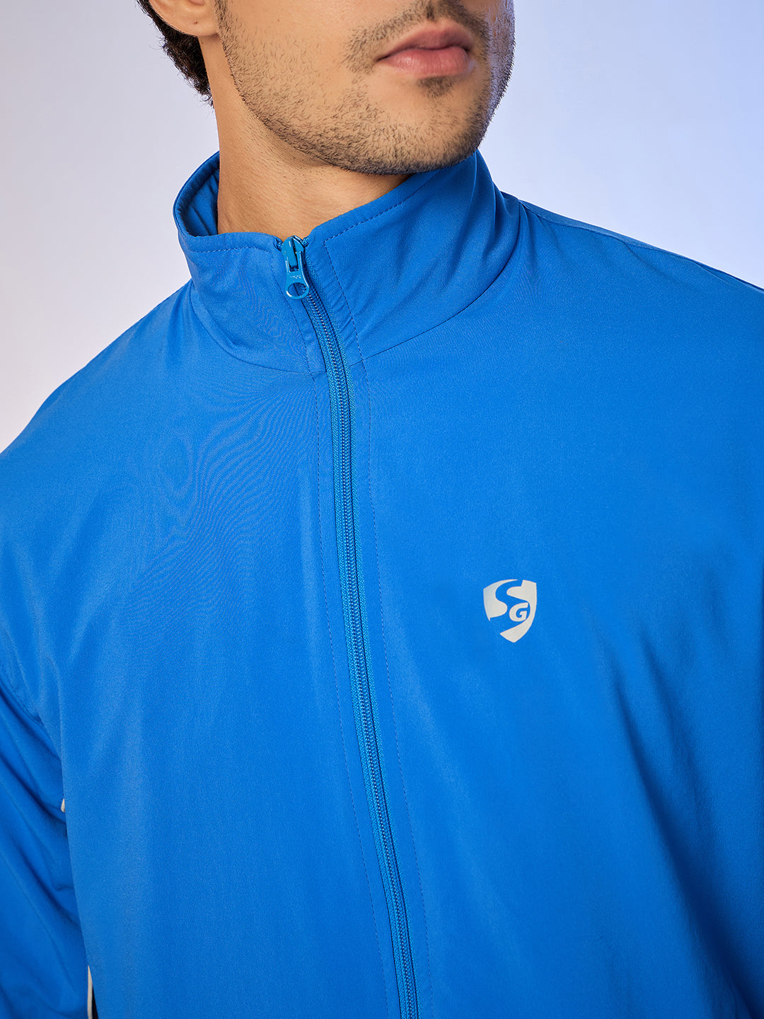 TRACKSUIT MEN SG H4MTS8233 CLASSIC BLUE