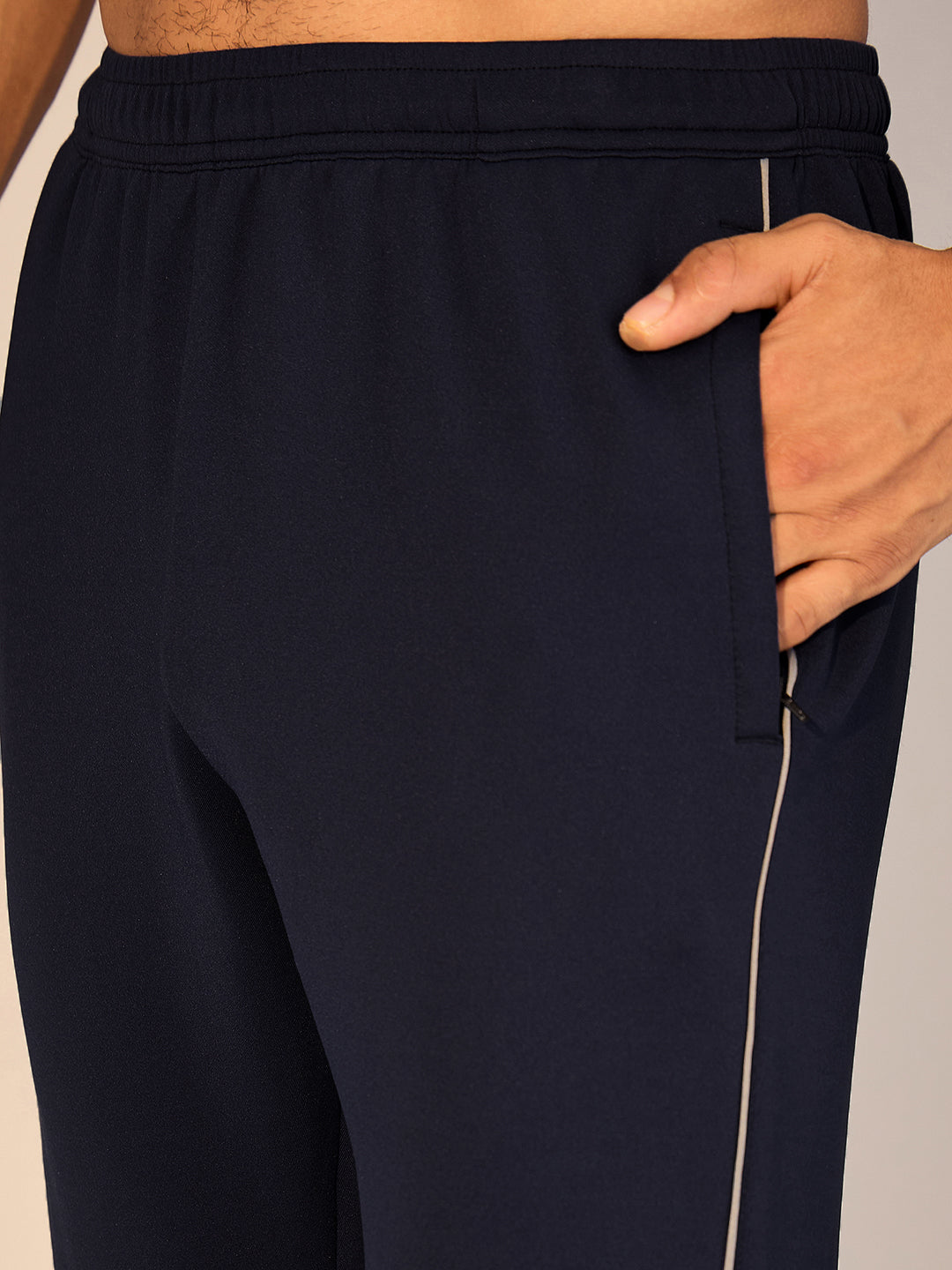 TRACK PANT MEN SG H3MTP8221 NAVY