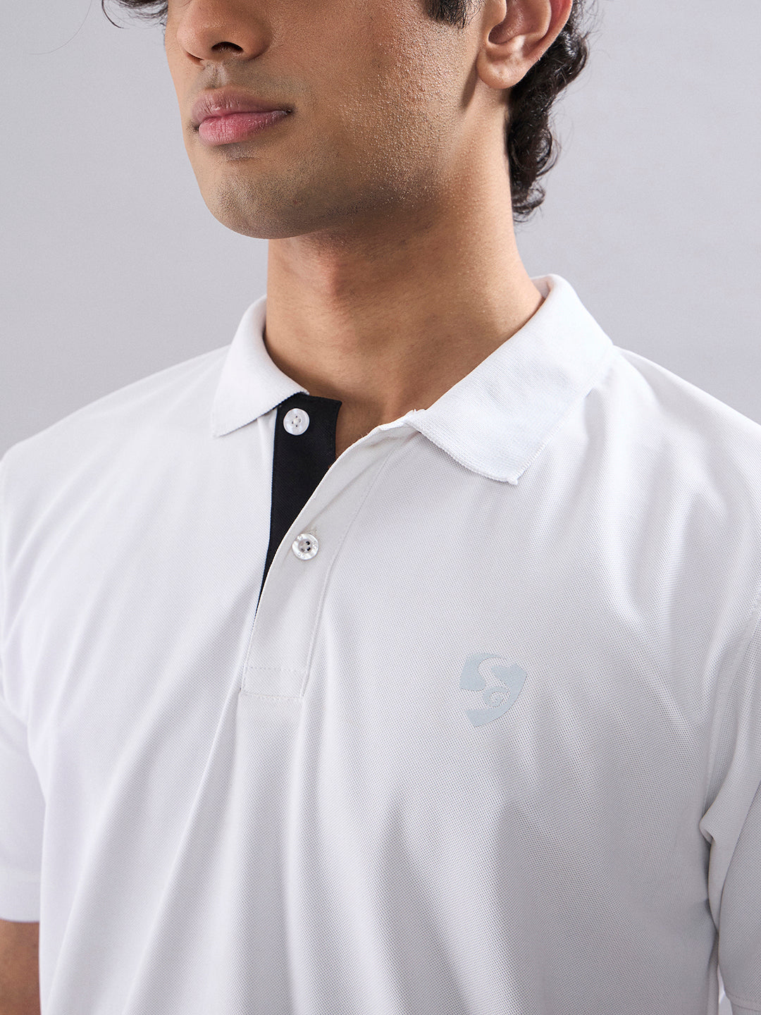 SG Men's Polo T-Shirt