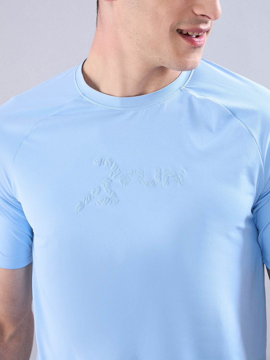 SG Men's H2MT8134 T-Shirt