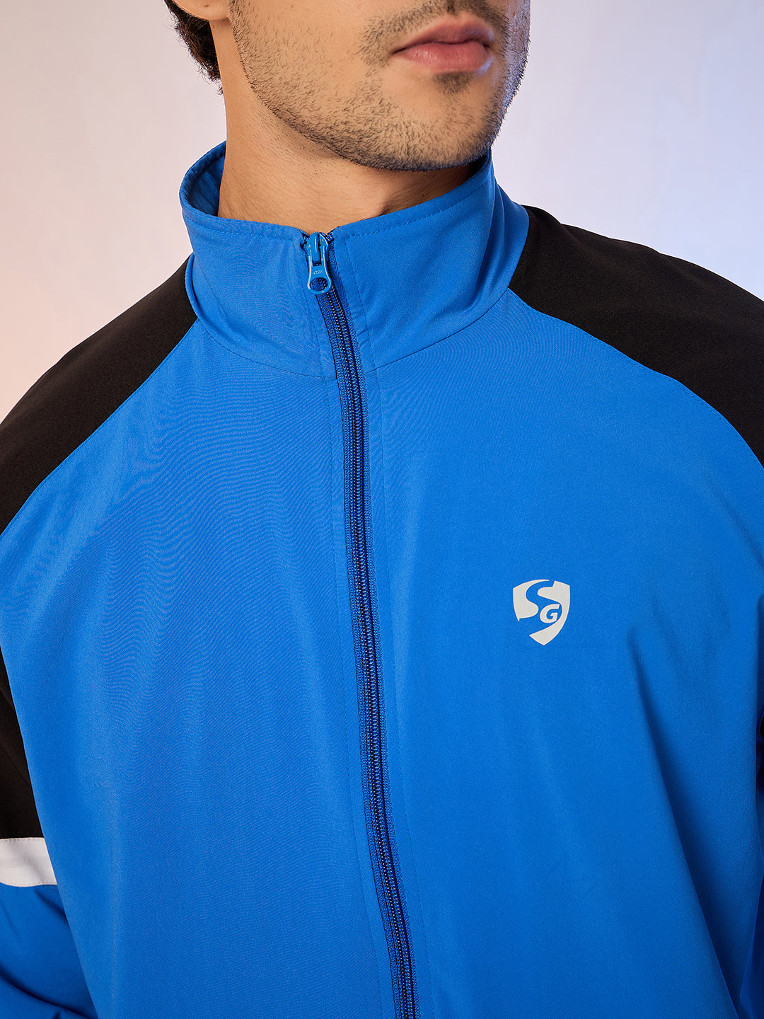 TRACKSUIT MEN SG H4MTS8234 CLASSIC BLUE