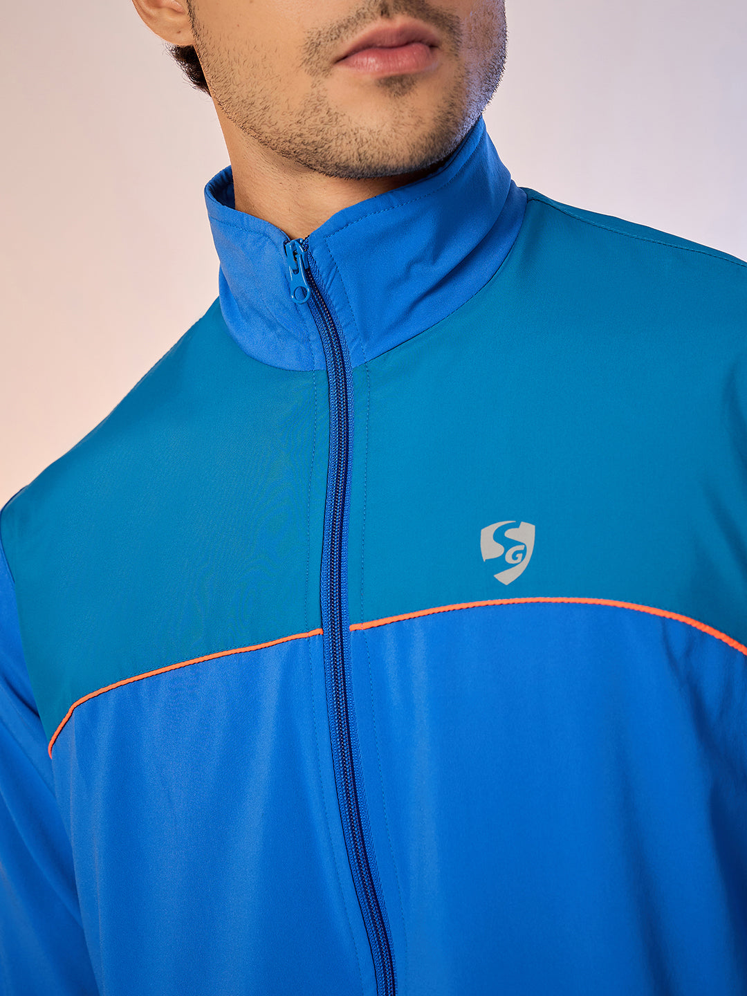 TRACKSUIT MEN SG H4MTS8236 CLASSIC BLUE