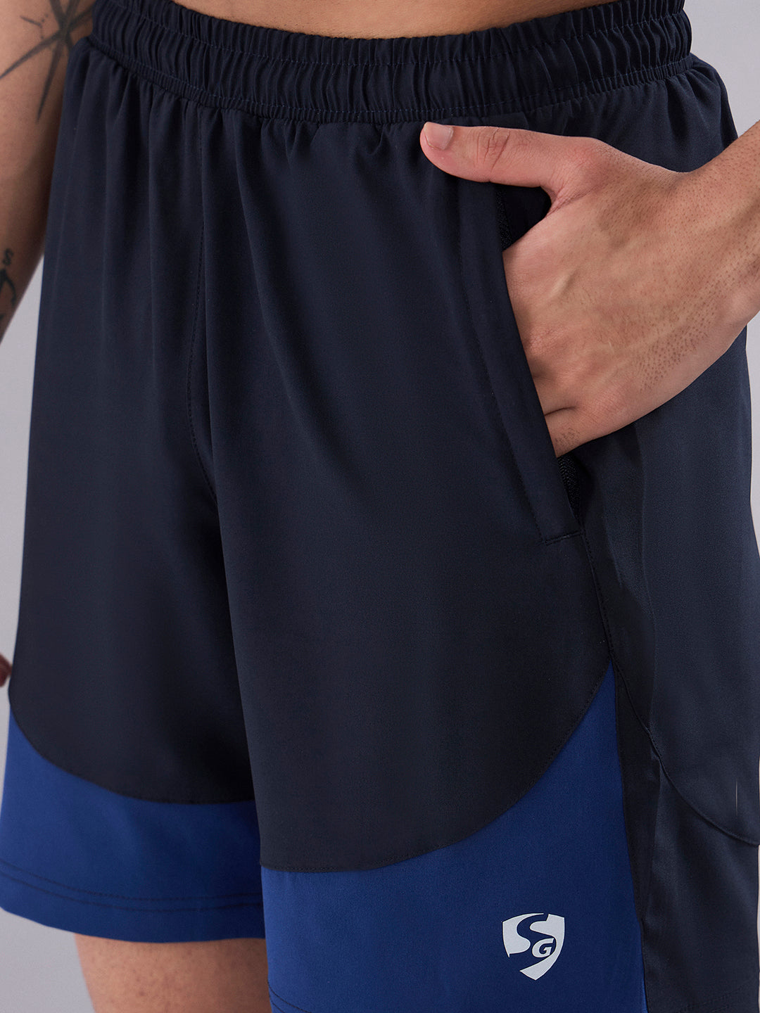 SG Men's H1MS8153 Shorts
