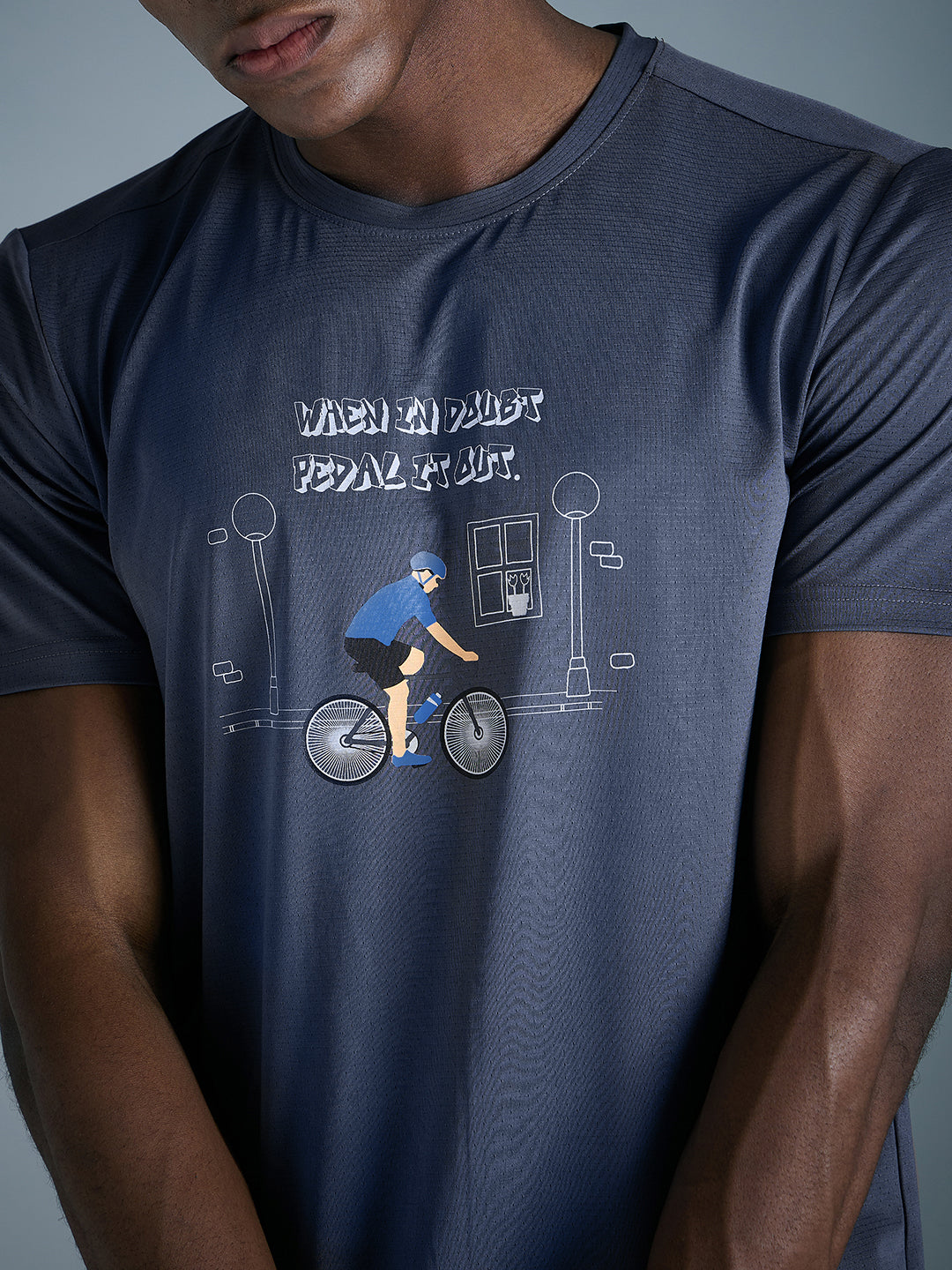 SG Mesh T-Shirt For Men And Boys
