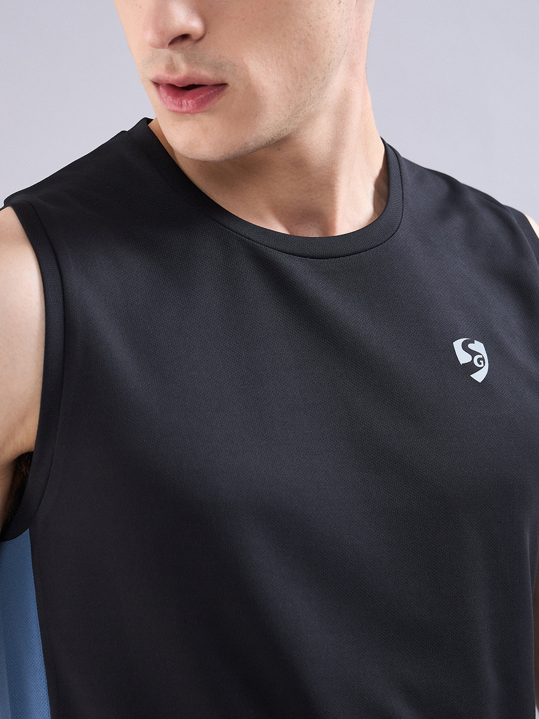 SG Men's T-Vest