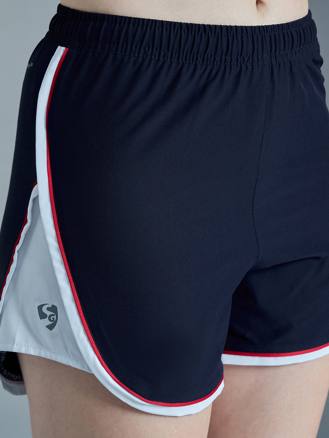 SG NS Lycra Shorts For Women And Girls