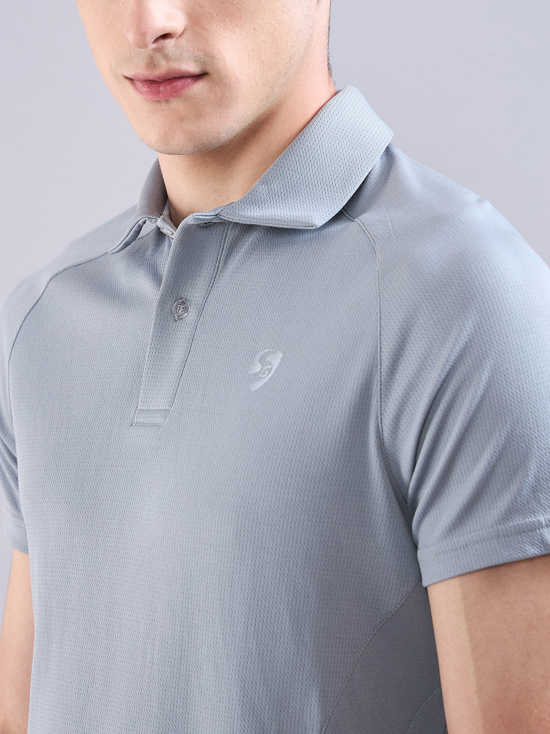 SG Men's H2MP8143 Polo T-Shirt
