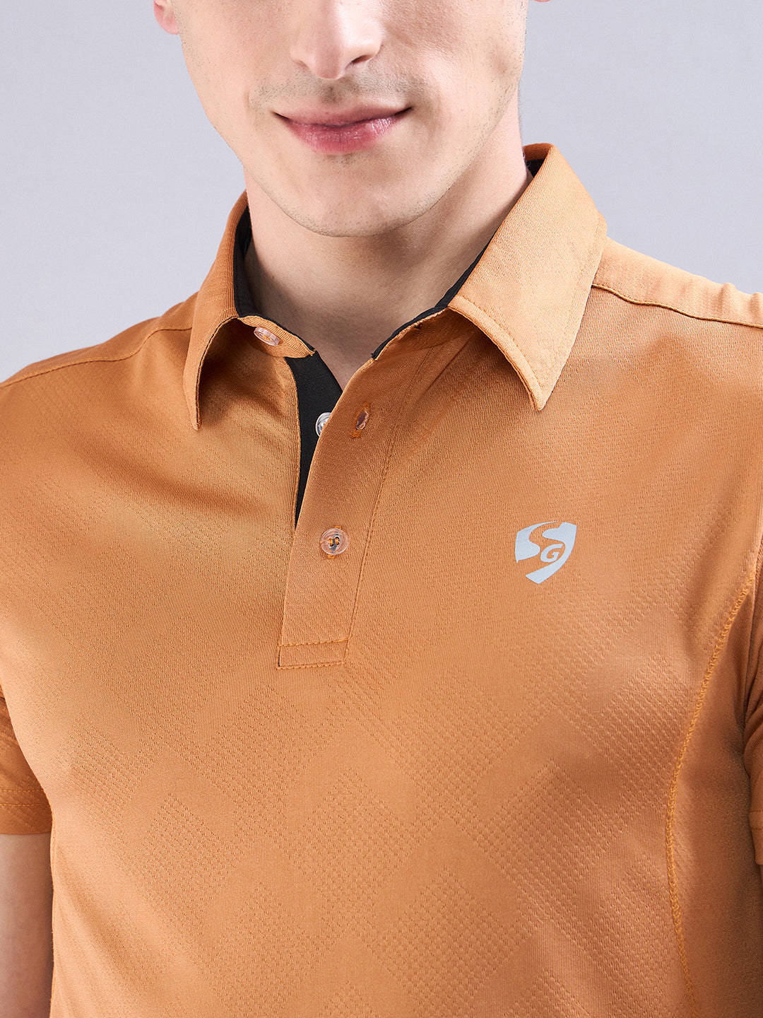 SG Men's H2MP8140 Polo T-Shirt