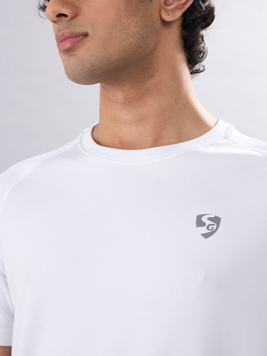 SG Men's H1MT8131 T-Shirt