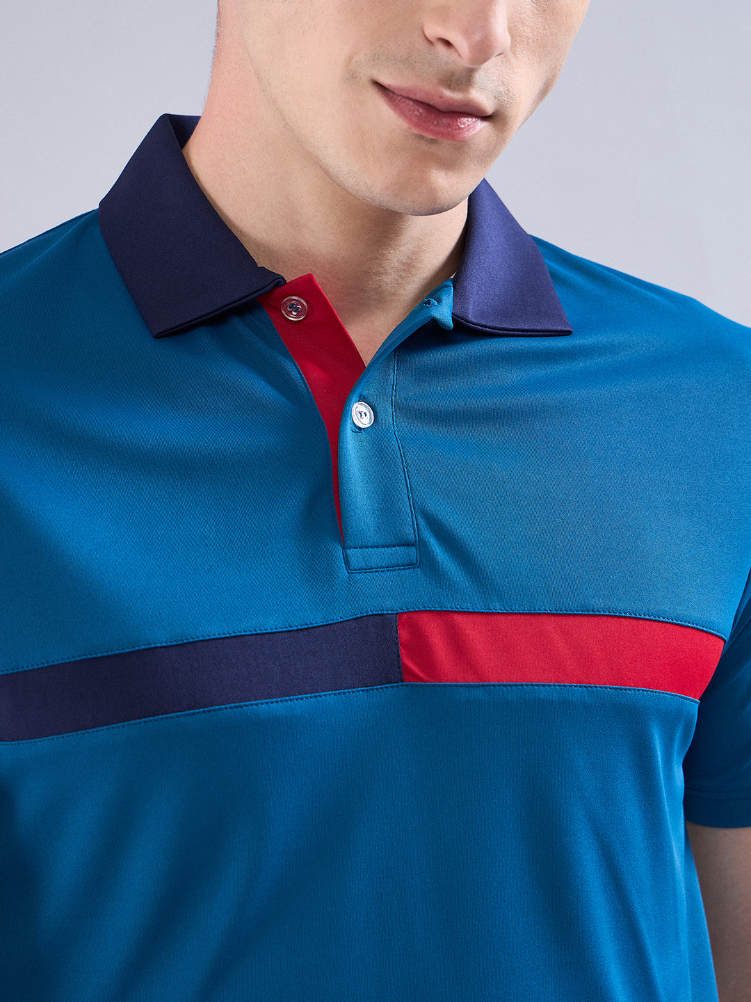 SG Men's H1MP8141 Polo T-Shirt