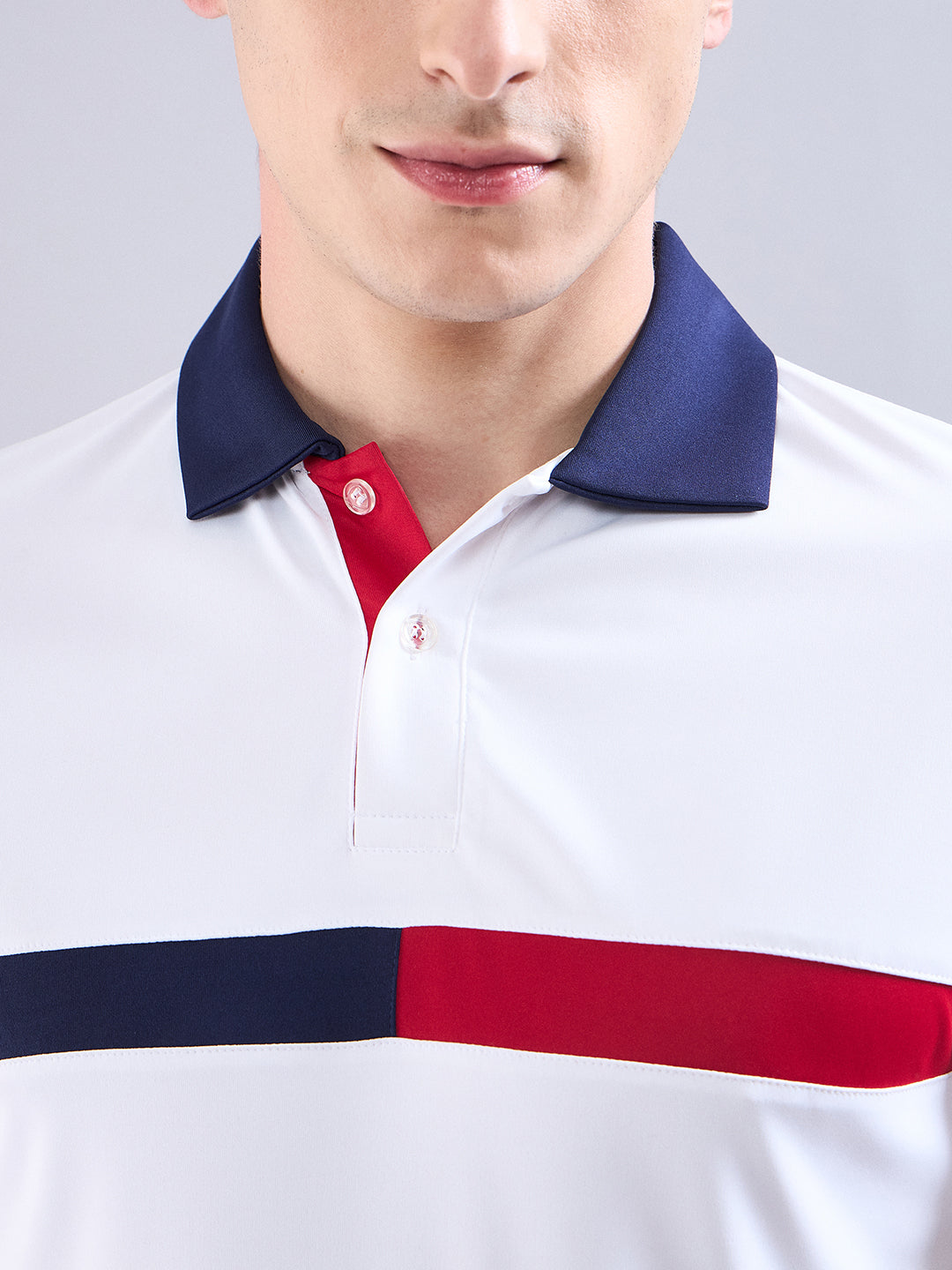 SG Men's H1MP8141 Polo T-Shirt