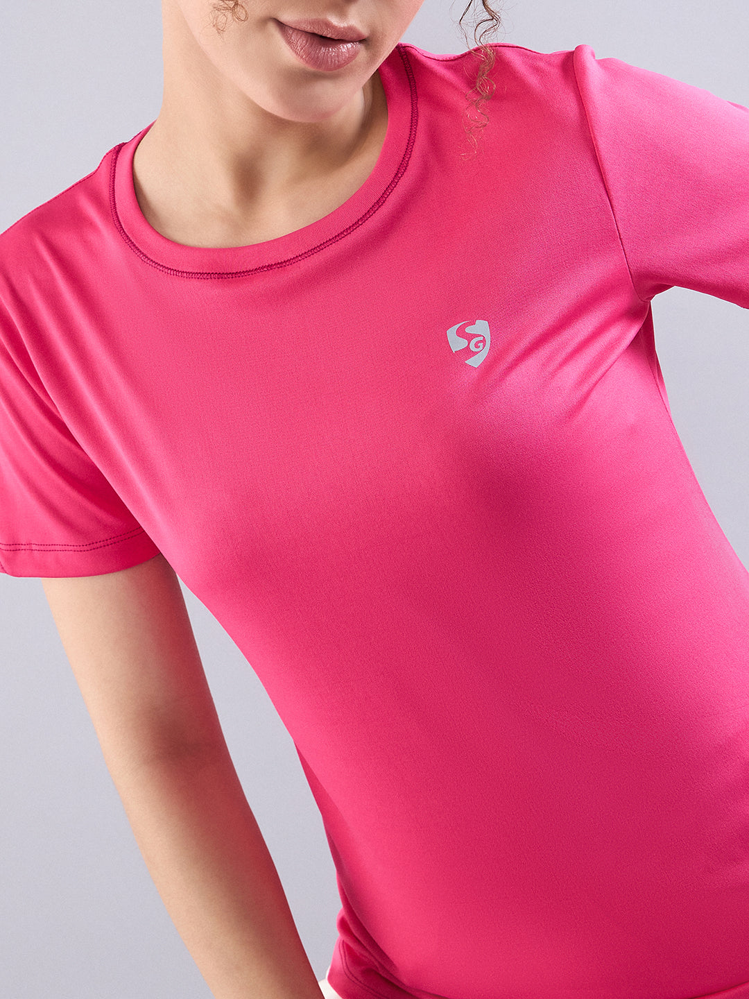 SG Women's H1WT8075 T-Shirt
