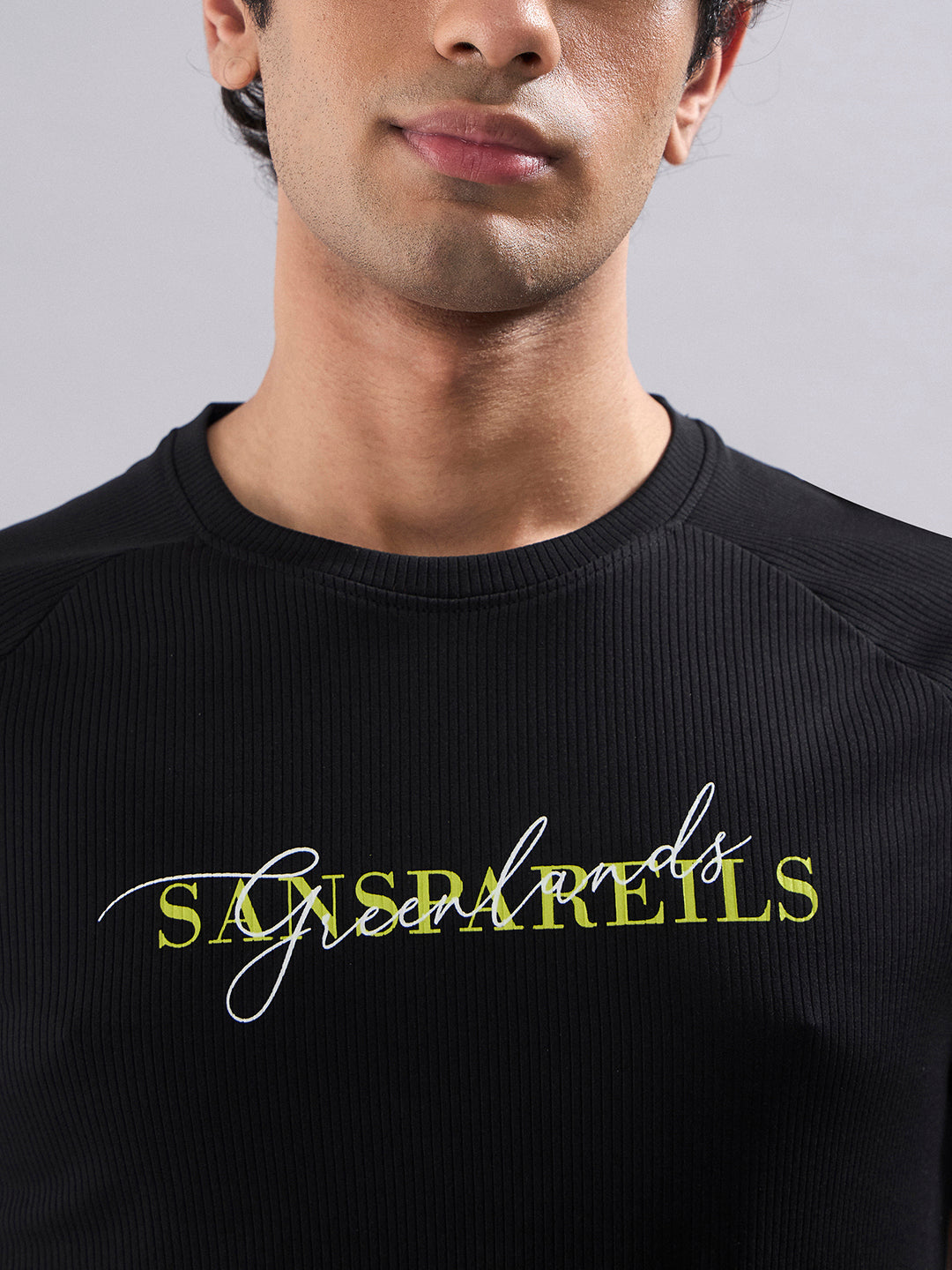 SG Men's H1MT8016 T-Shirt