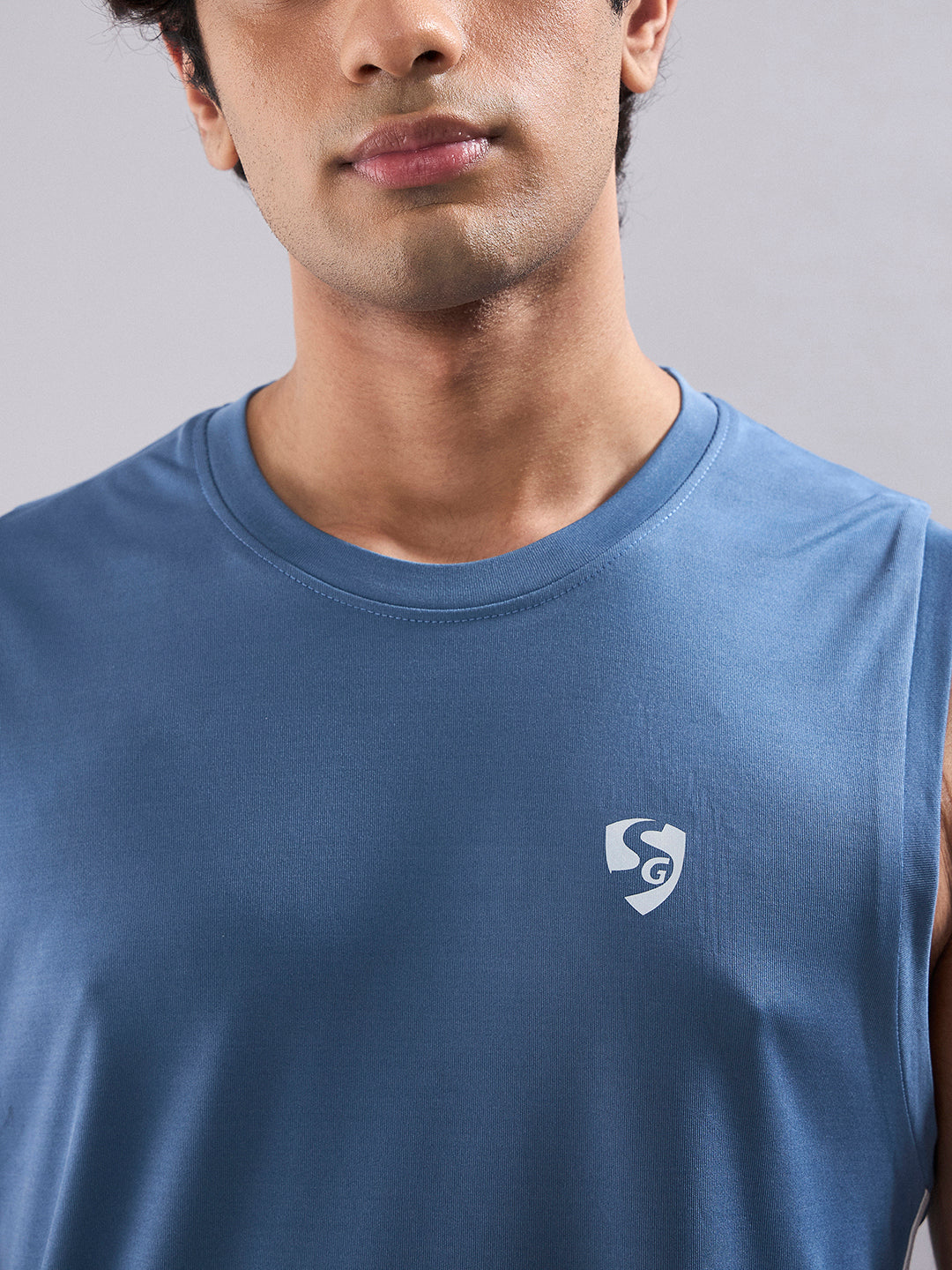 SG Men's H1MV8128 T-Vest