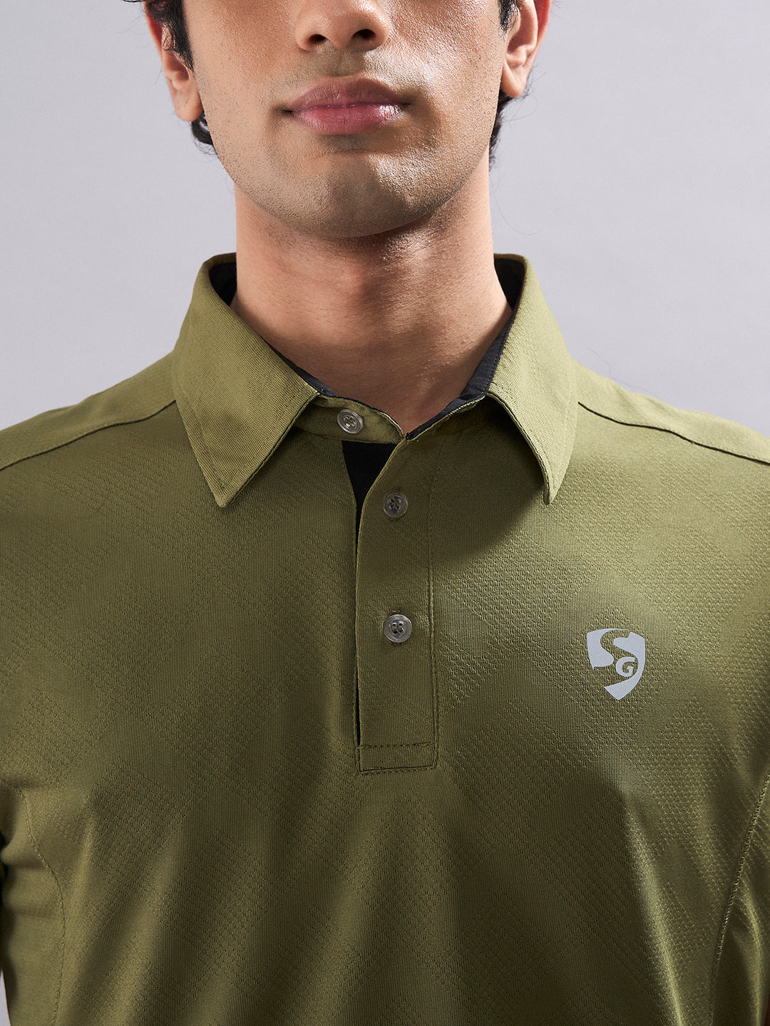 SG Men's H2MP8140 Polo T-Shirt