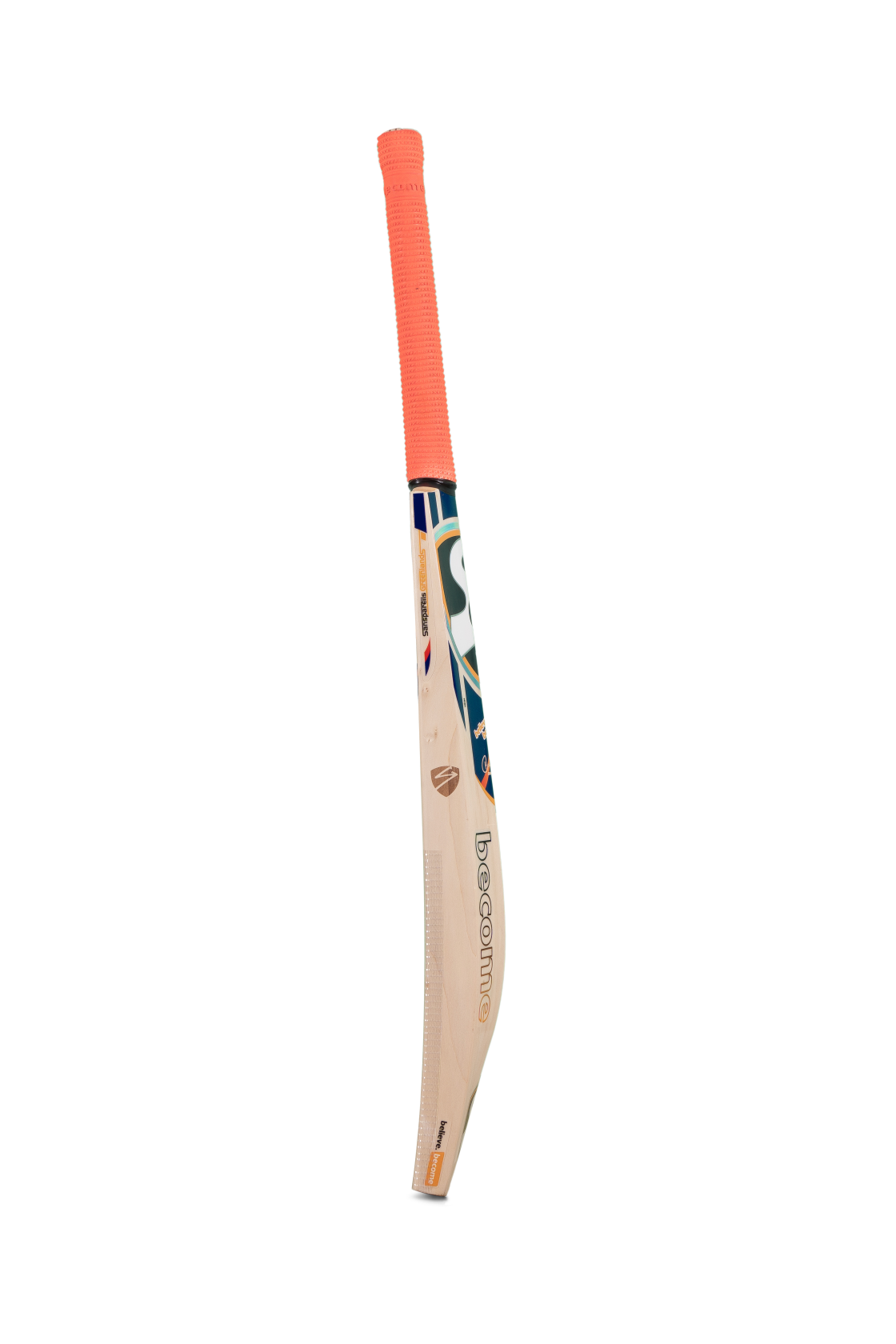 SG Forza 1.0 English and Kashmir Combo Cricket Bat