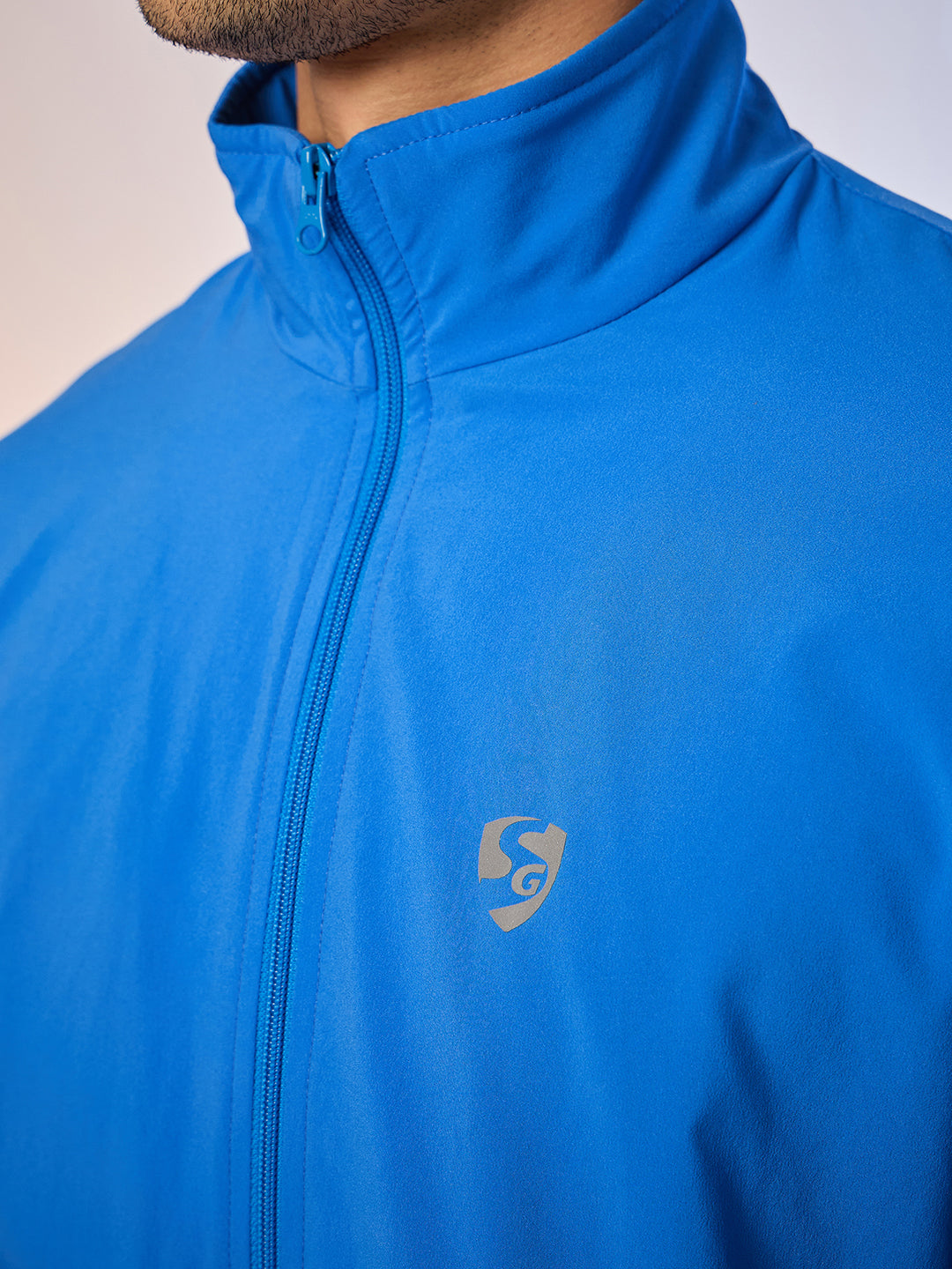 TRACKSUIT MEN SG H4MTS8233 CLASSIC BLUE