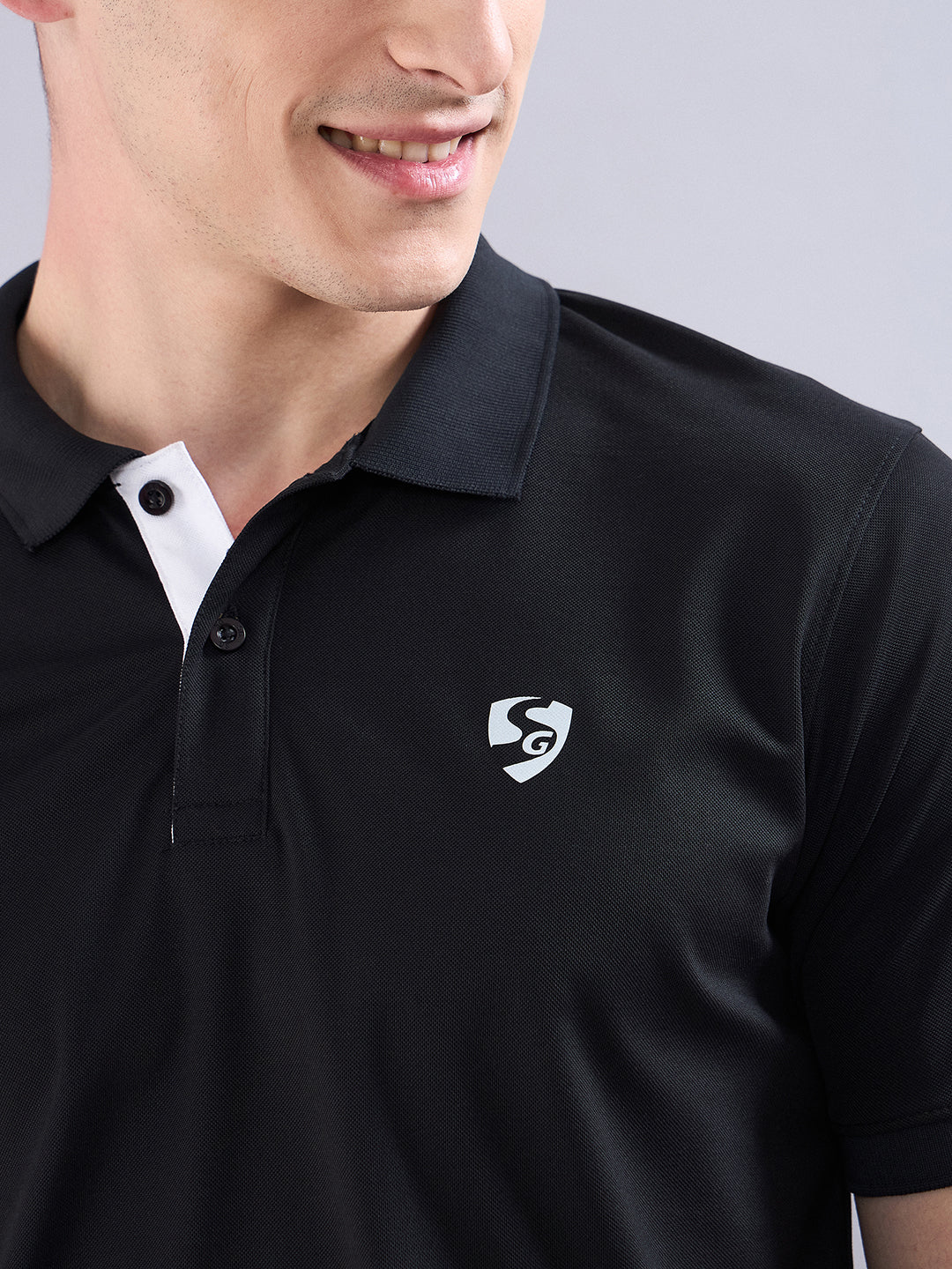 SG Men's Polo T-Shirt