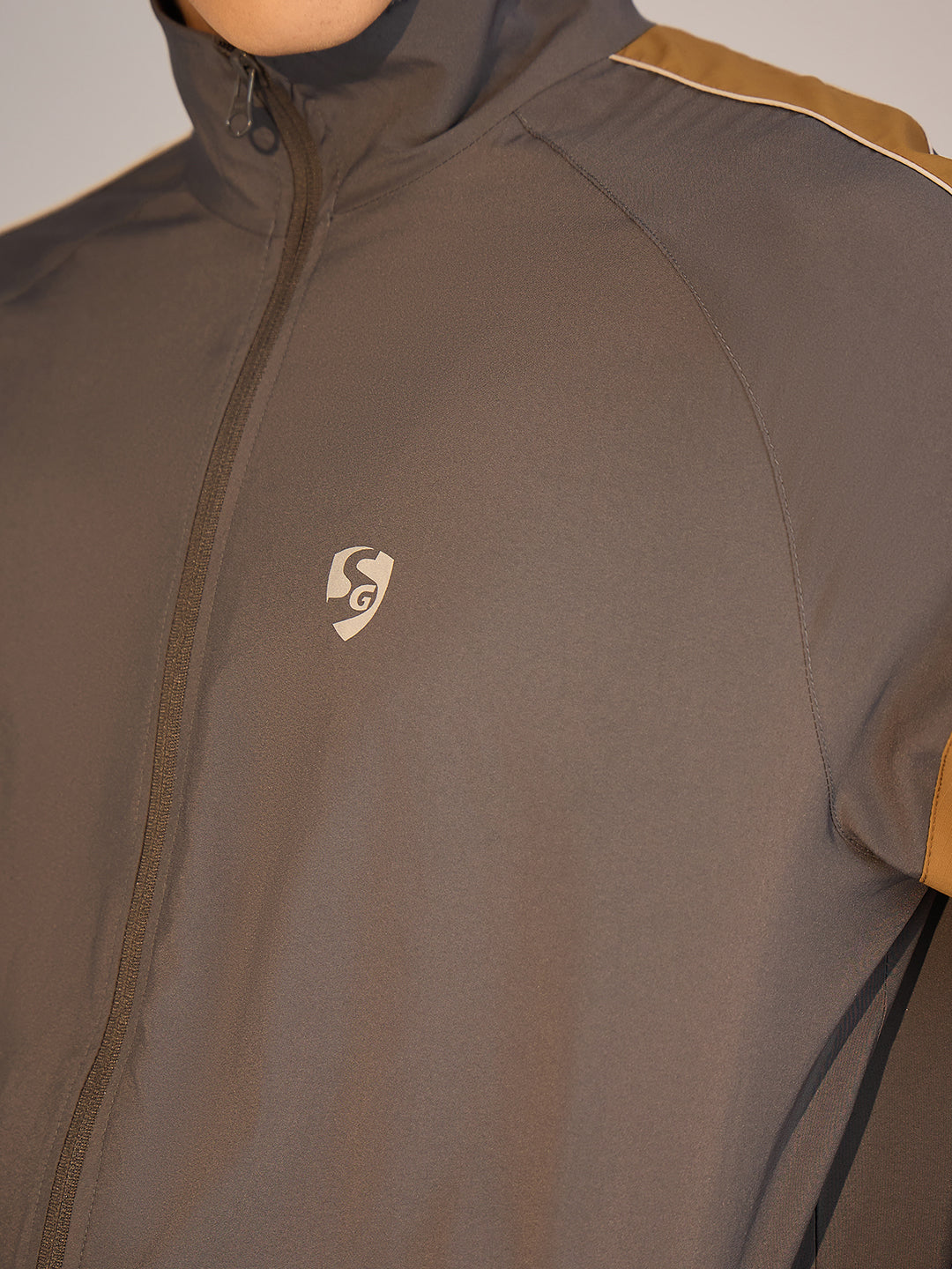 TRACKSUIT MEN SG H3MTS8232 COAL