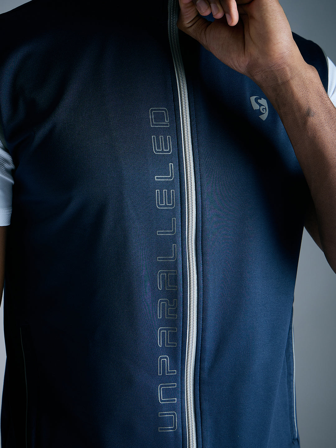 SG Brush Lycra Jacket For Men And Boys