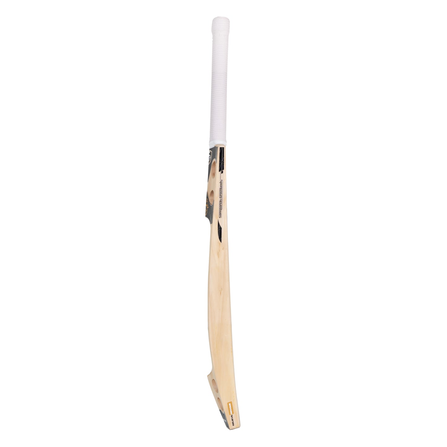 SG HP-Blast Edge Kashmir Willow Scoop Bat for Tennis Cricket Ball