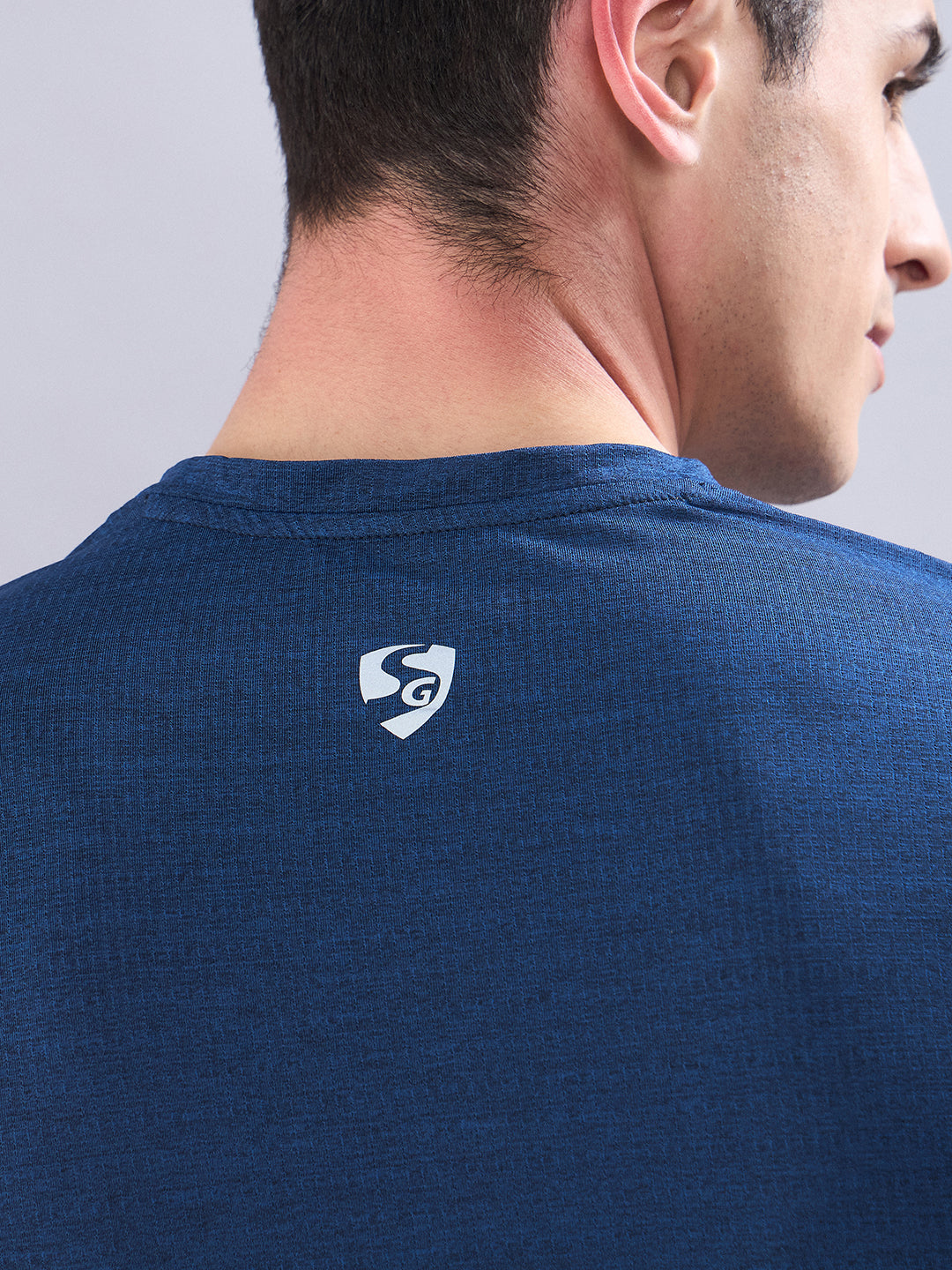 SG Men's H2MT8012 T-Shirt