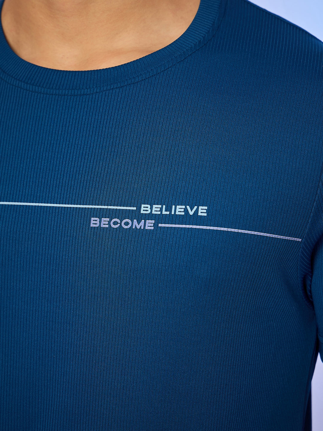 T-SHIRT MEN SG H3MT8210 NAVY