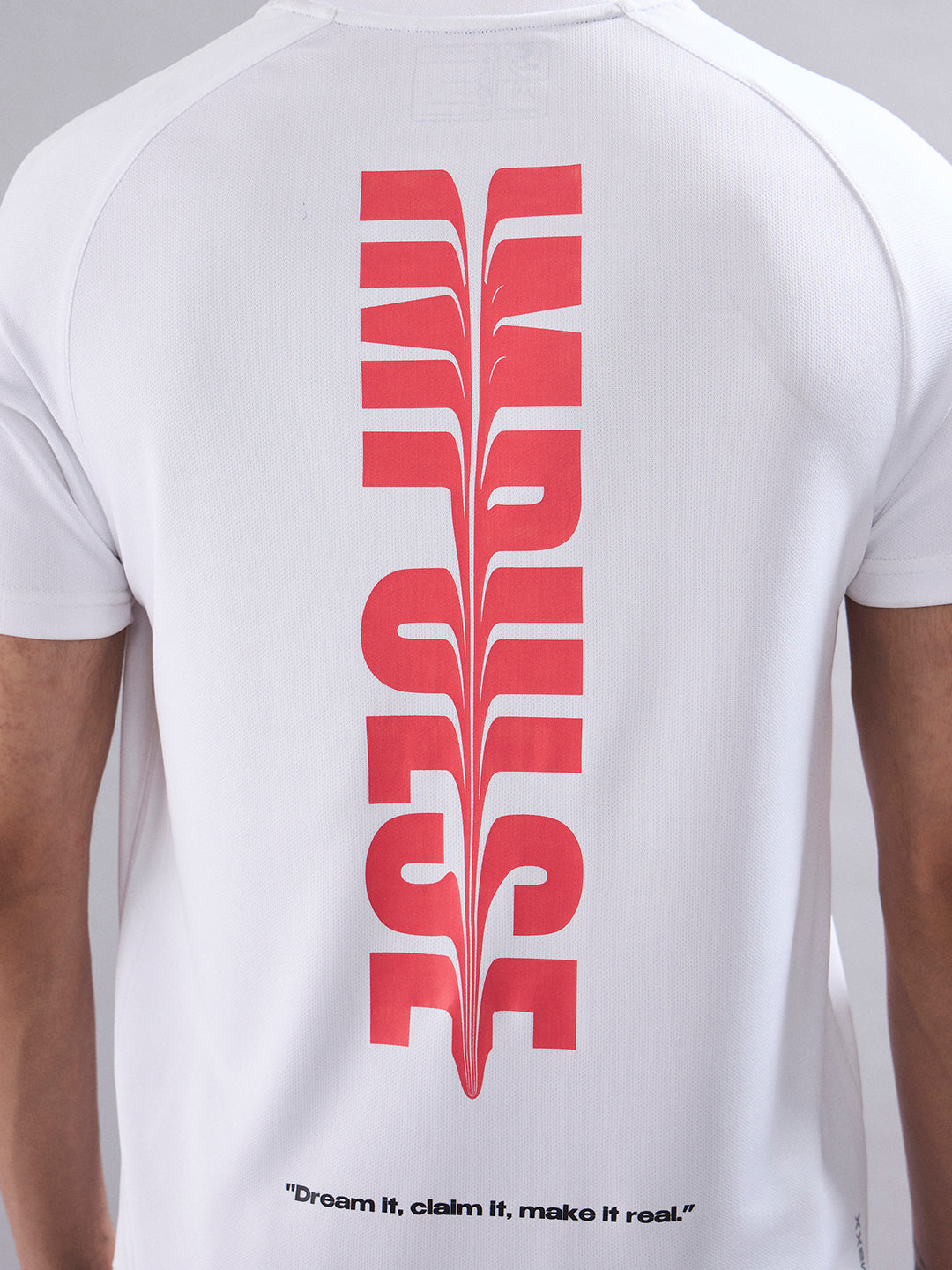 SG Men's H1MT8131 T-Shirt
