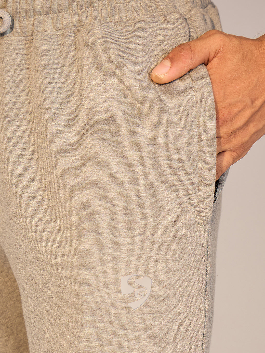 TRACK PANT MEN SG H4MTP8226 LT. GREY