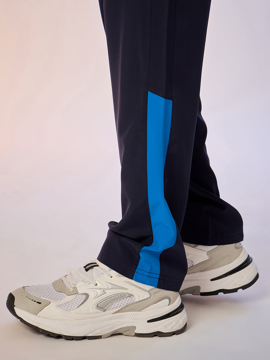 TRACK PANT MEN SG H3MTP8224 NAVY