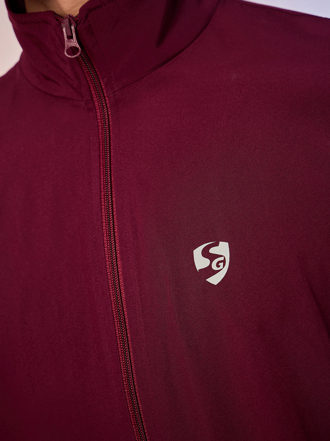 TRACKSUIT MEN SG H4MTS8233 MAROON