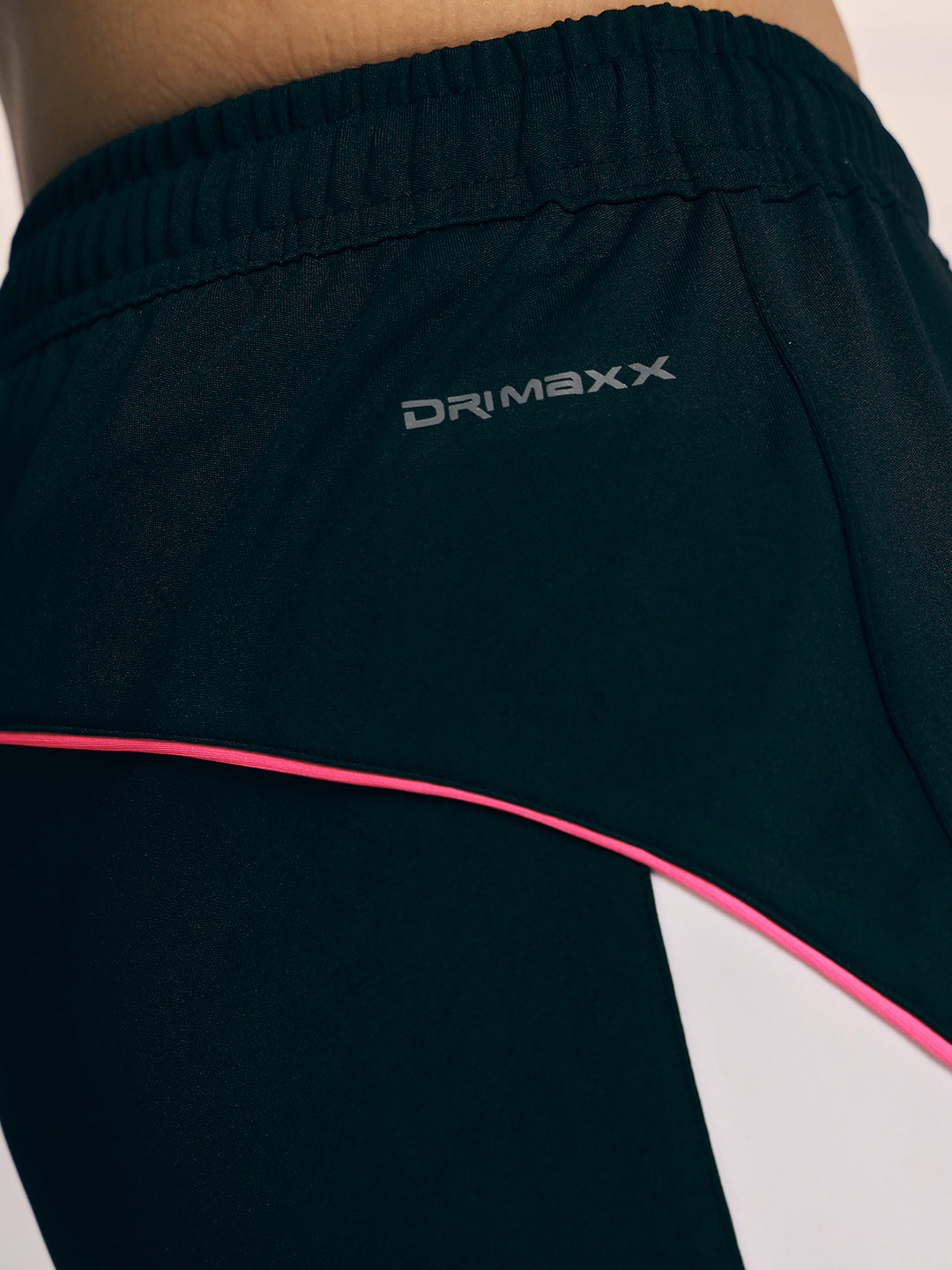 SHORTS WOMEN SG H3WS8271 BLACK/WHITE