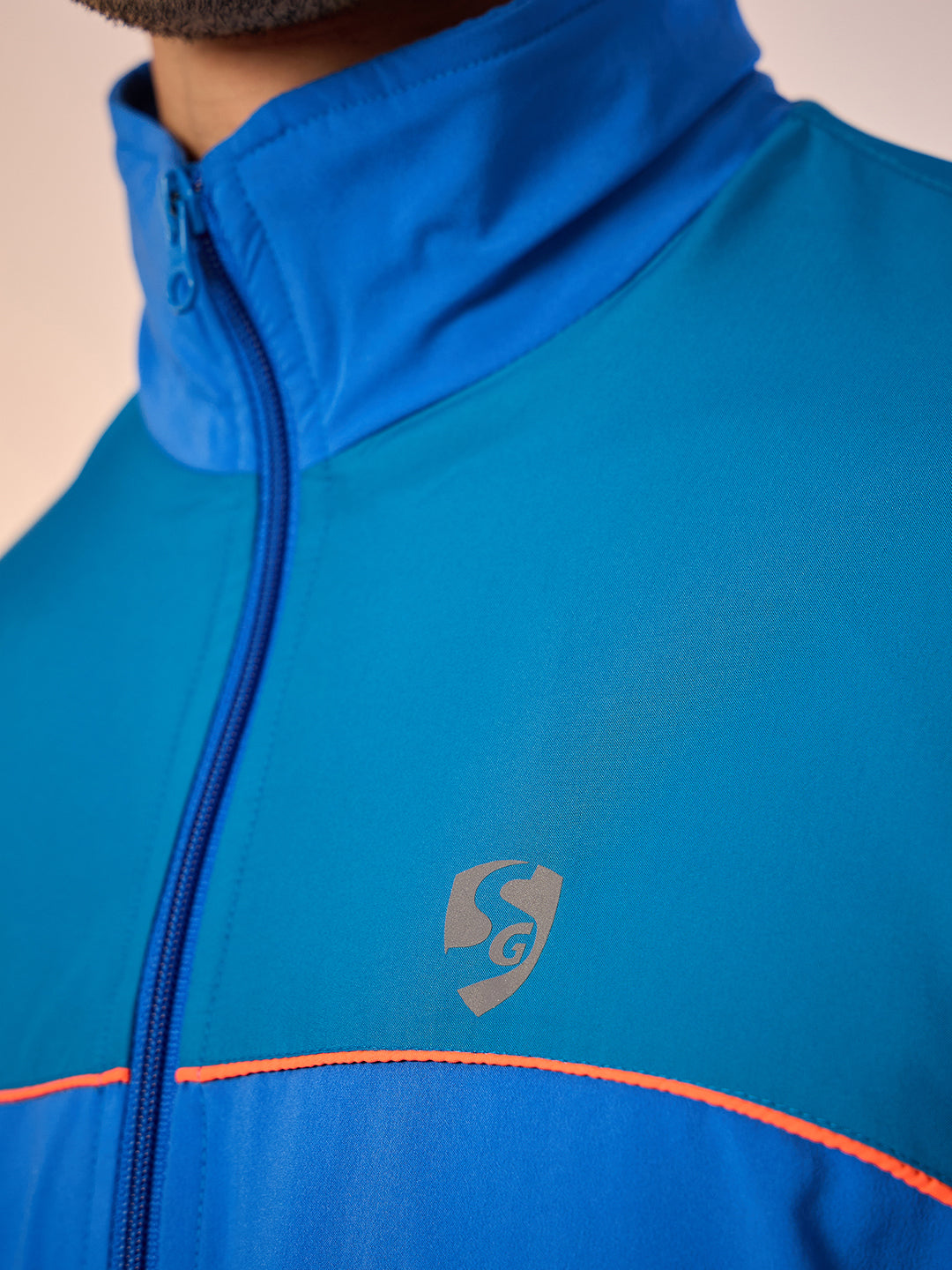 TRACKSUIT MEN SG H4MTS8236 CLASSIC BLUE