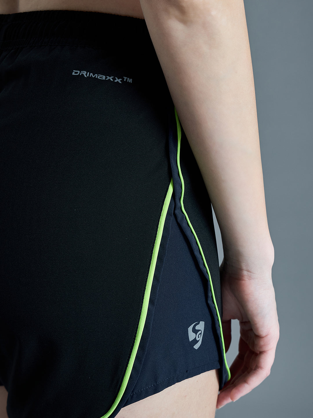 SG NS Lycra Shorts For Women And Girls
