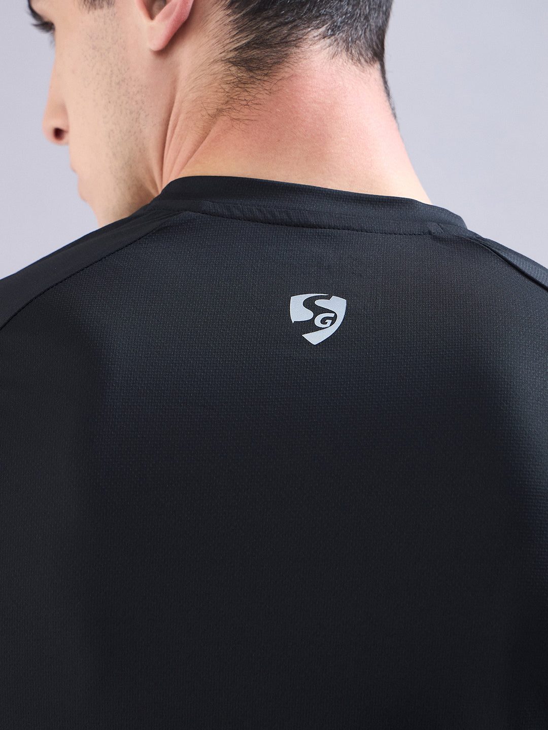 SG Men's H2MT8134 T-Shirt