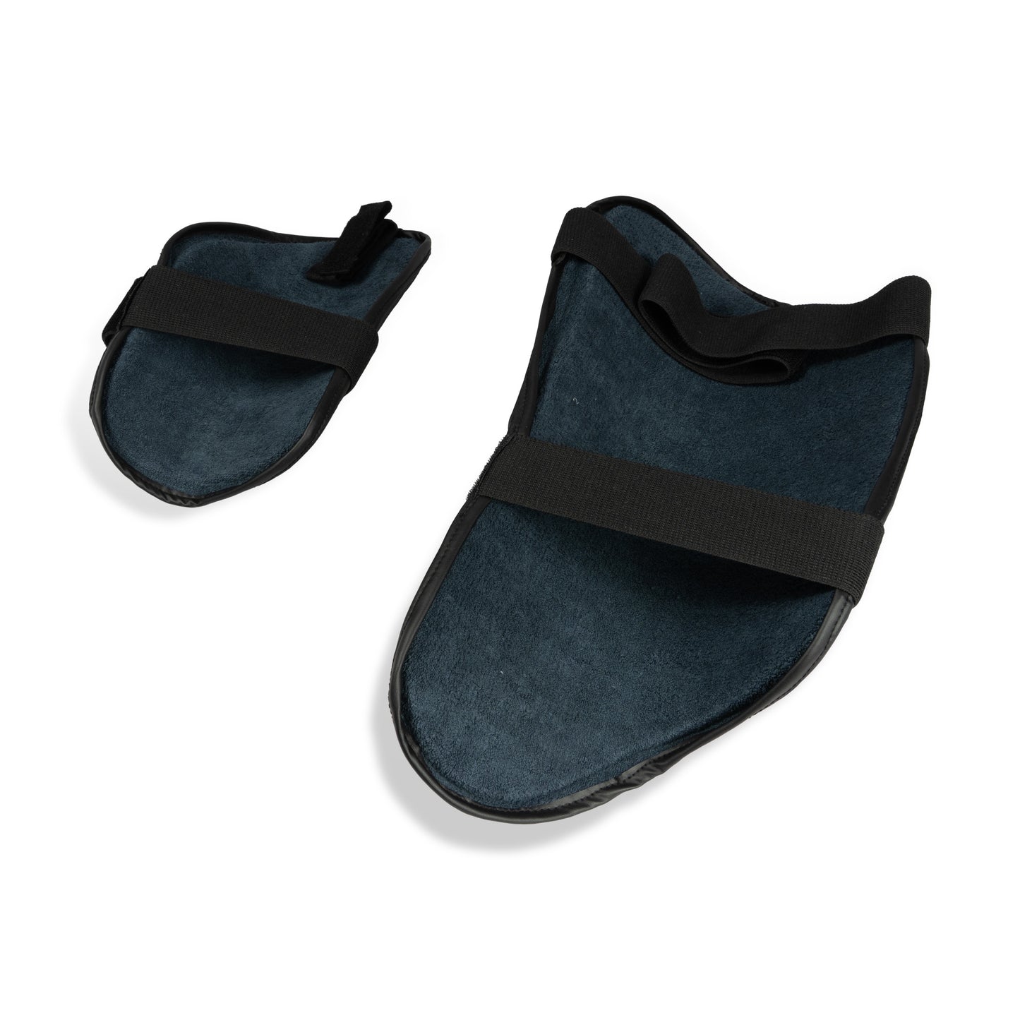SG Test Combo cricket batting thigh pad (Black)