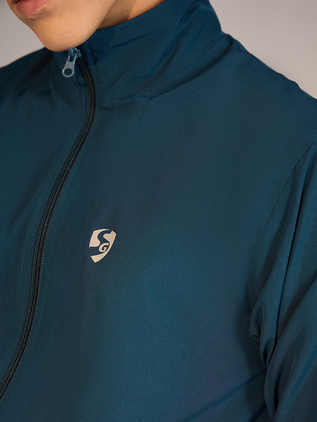 TRACKSUIT MEN SG H4MTS8231 TEAL