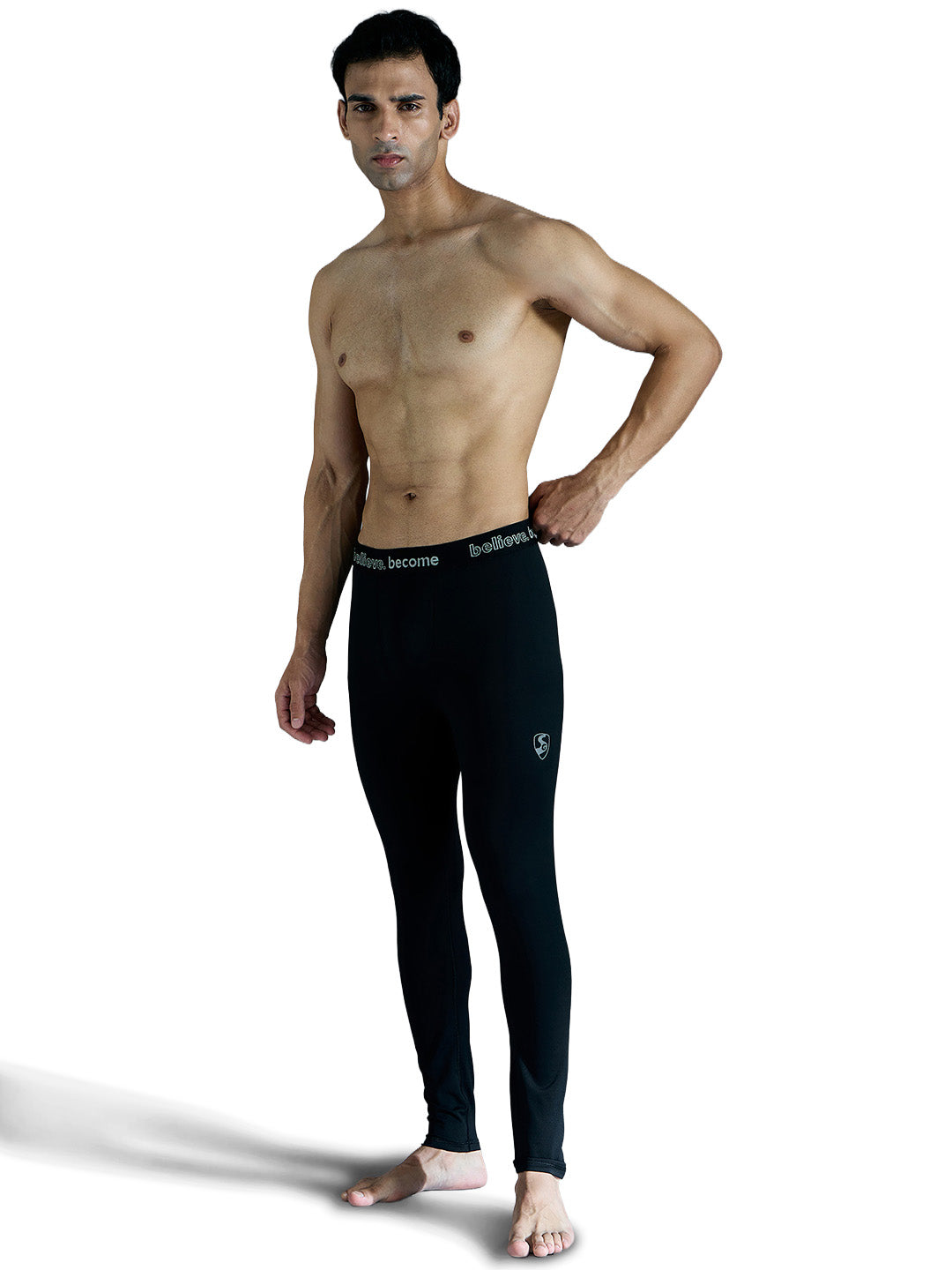 Cricket Compression Pant SG Xtreme (Black)