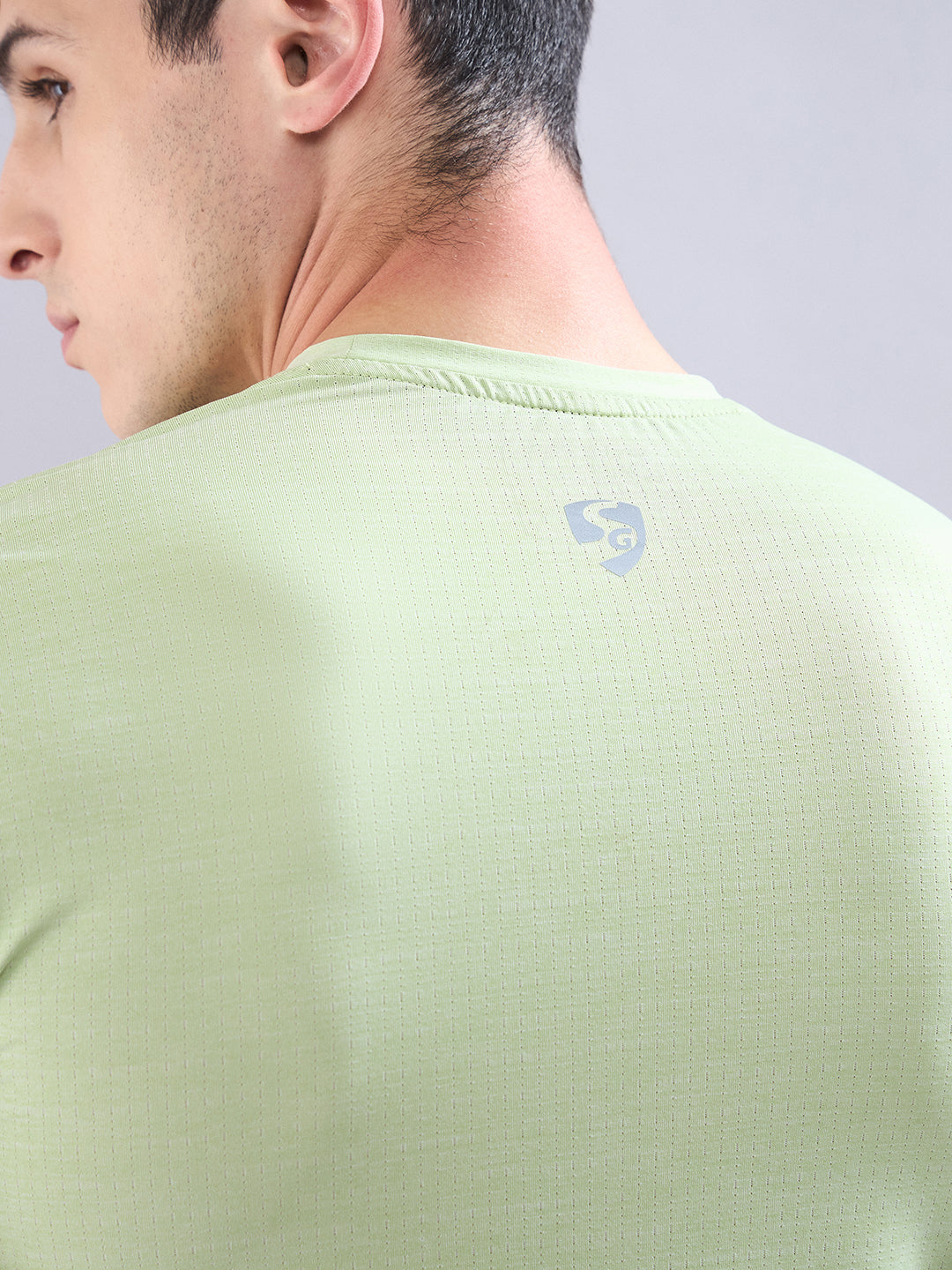 SG Men's H2MT8012 T-Shirt
