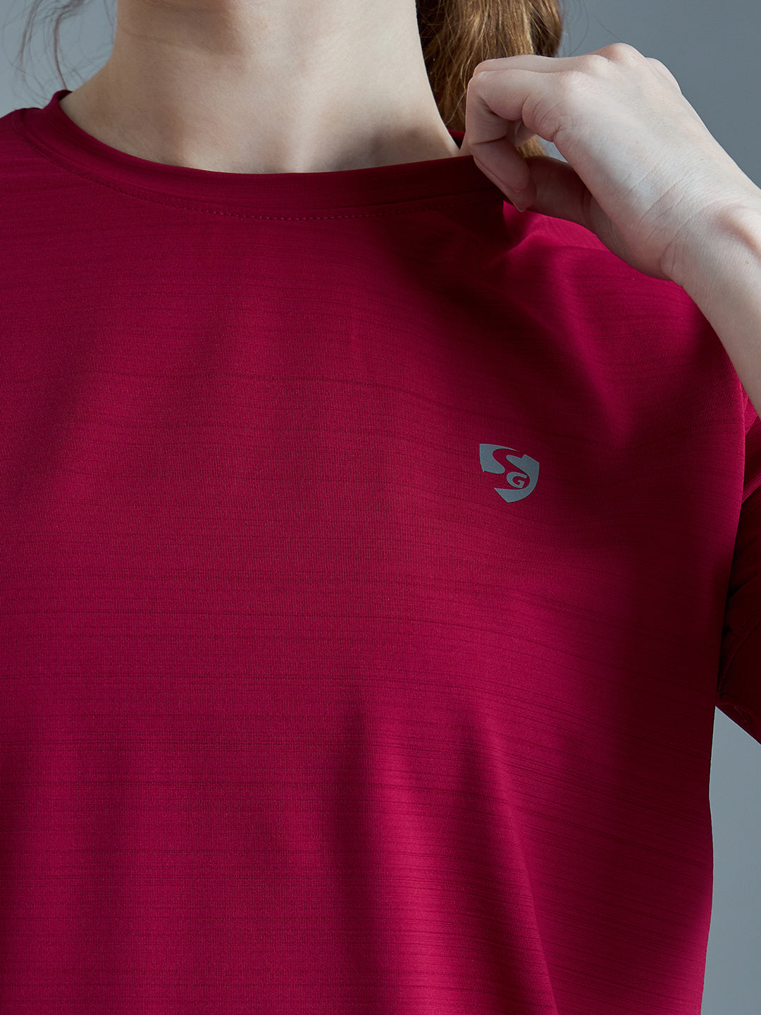 SG Snowfall T-Shirt For Women And Girls