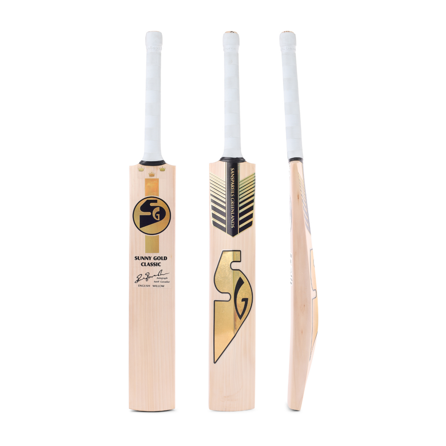 SG Sunny Gold Classic English Willow Cricket Bat