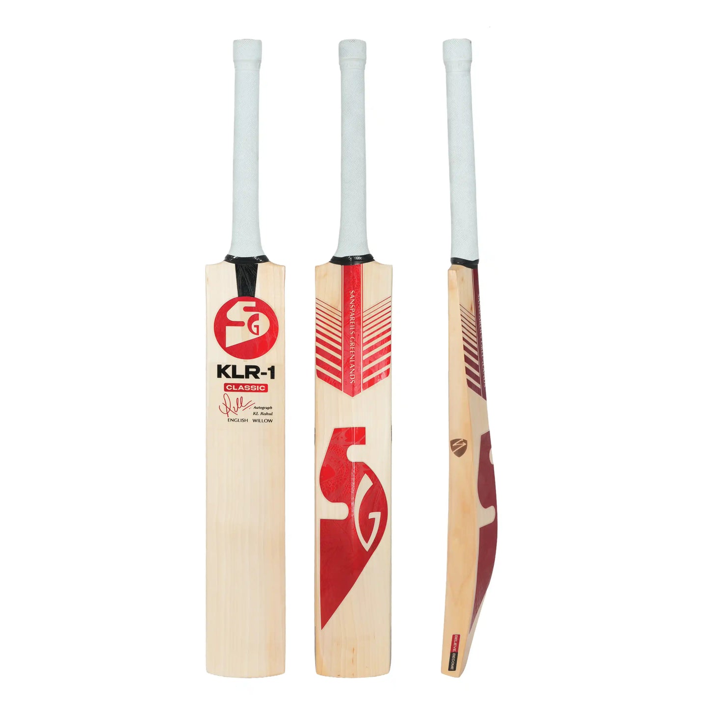 Cricket Bat SG KLR-1 CLASSIC