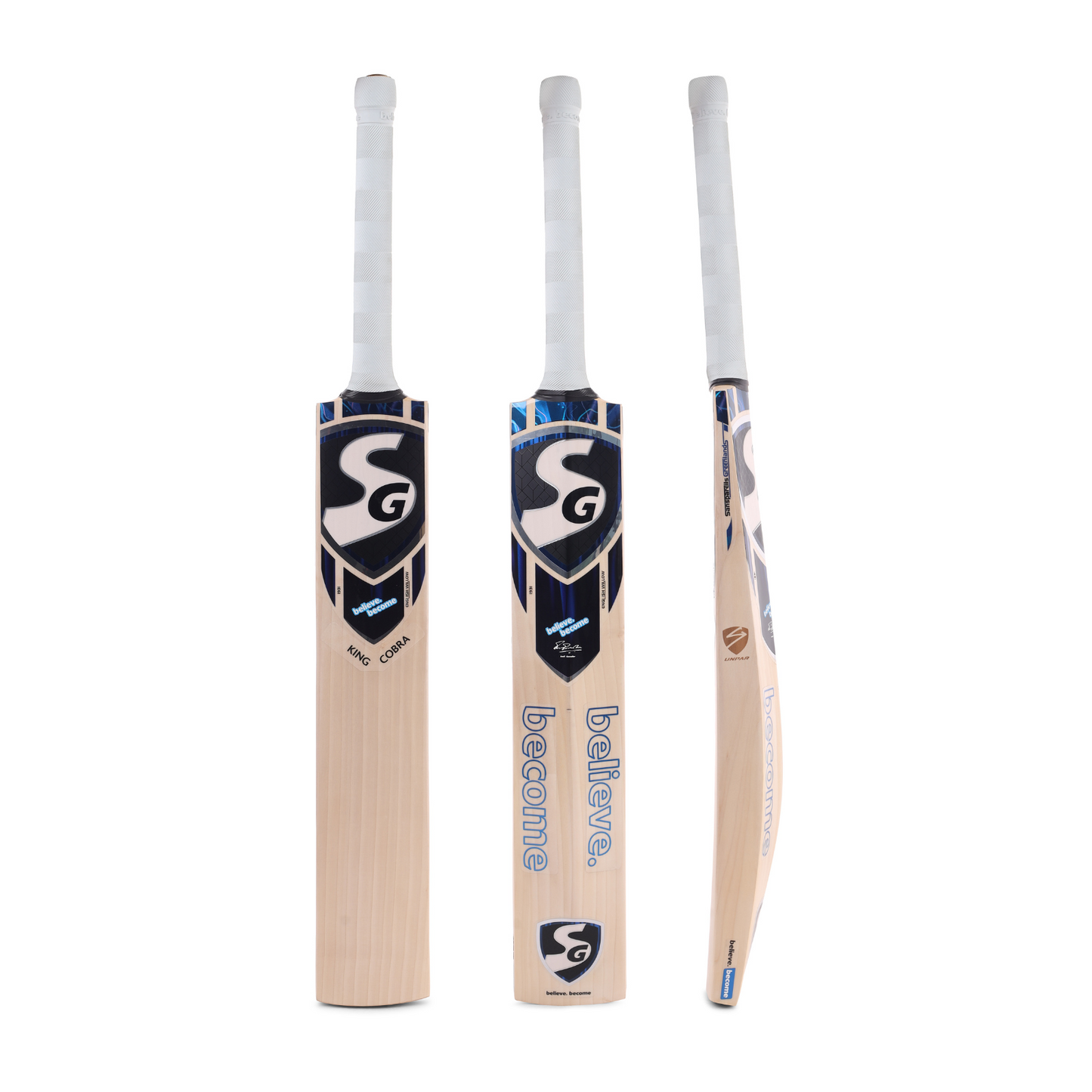 SG King Cobra™ English Willow Cricket Bat