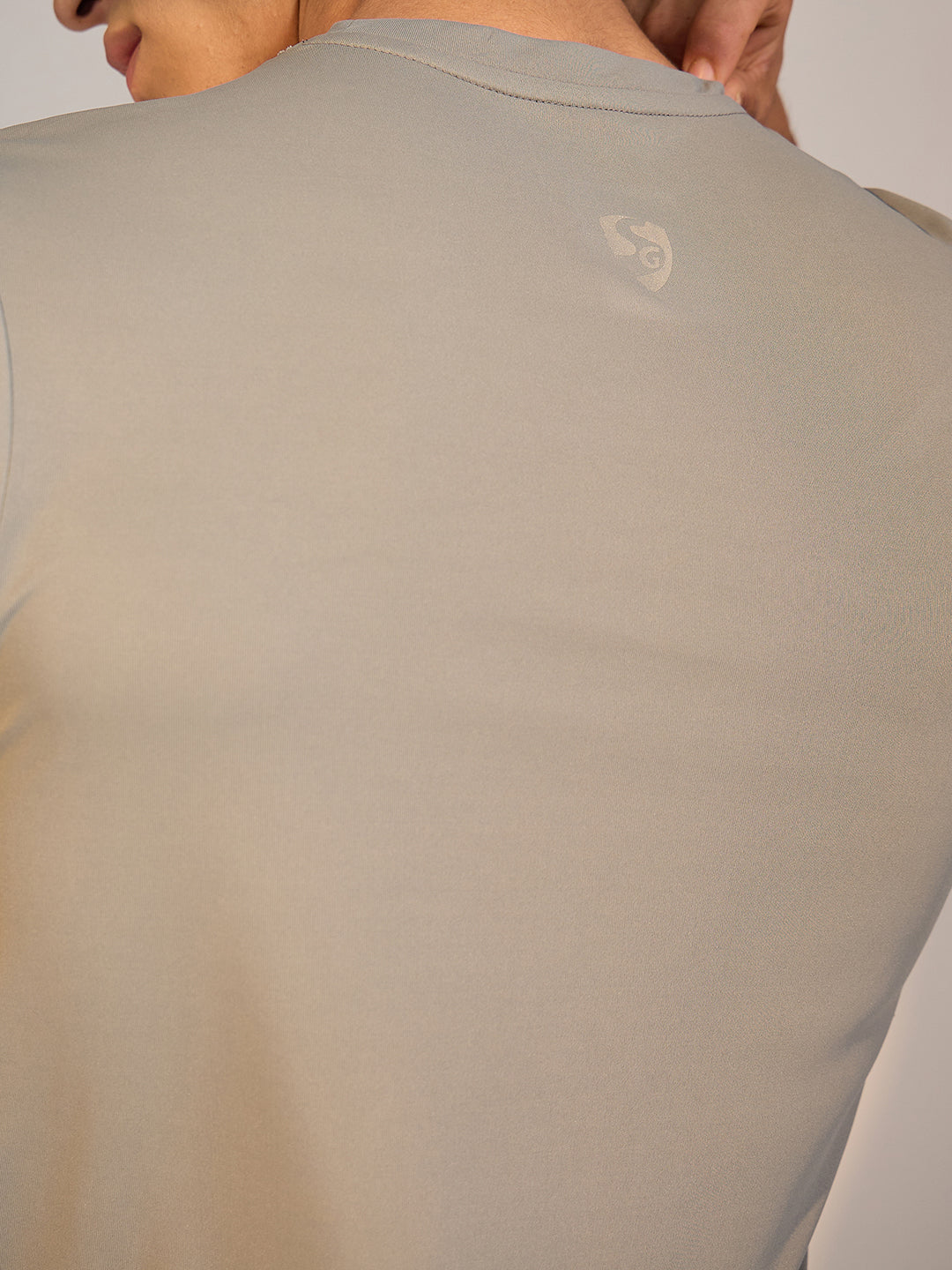 T-SHIRT MEN SG H3MT8207 GREY