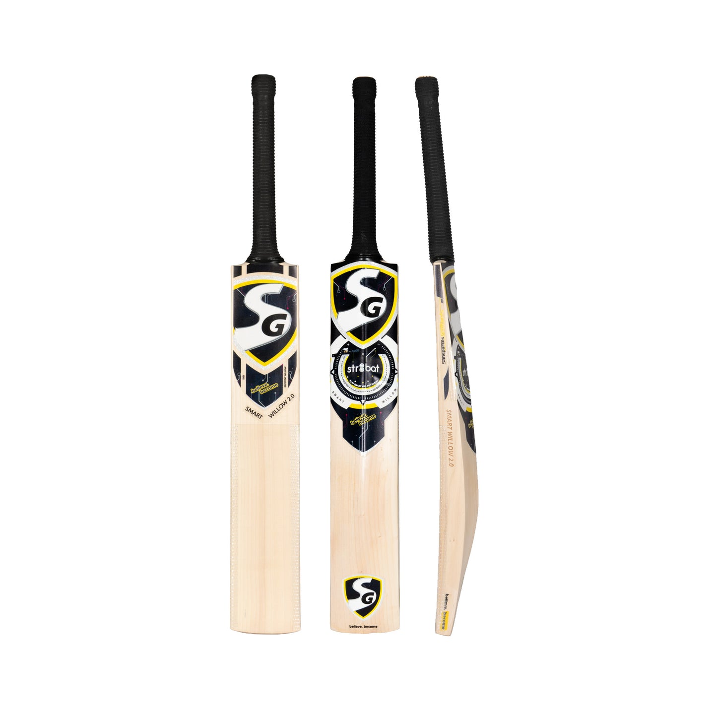 SG Smart 2.0 Willow Cricket Bat