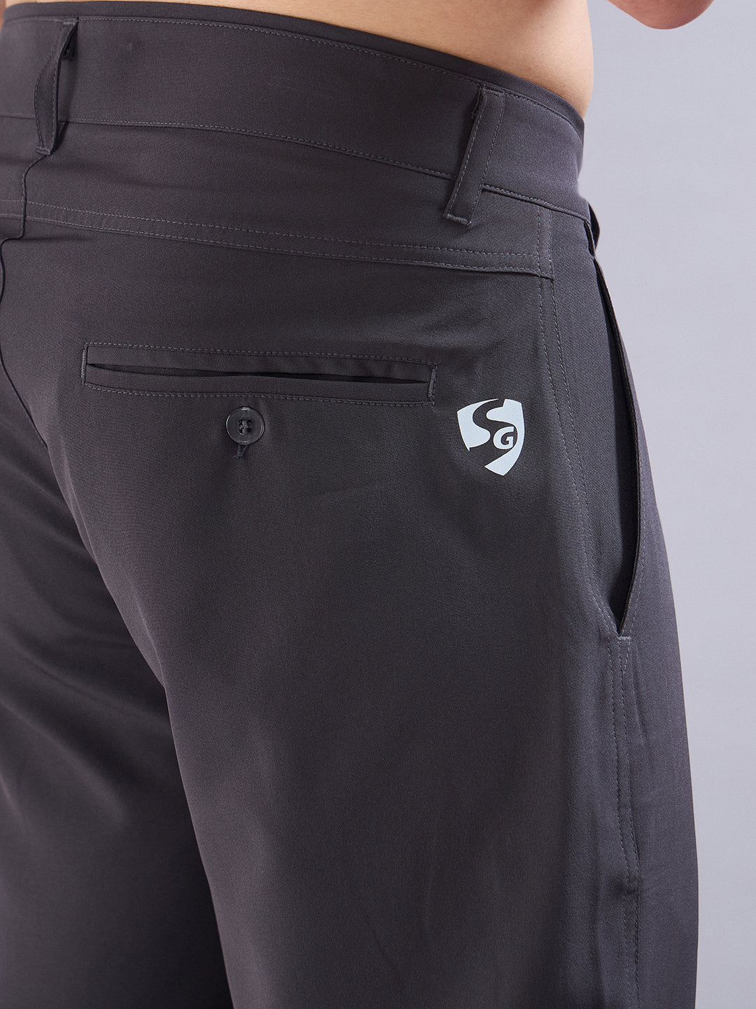 SG Men's H1MTP8036 Track Pant