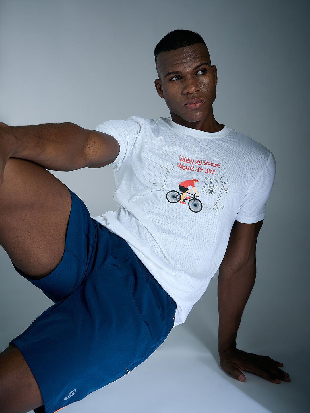 SG Mesh T-Shirt For Men And Boys